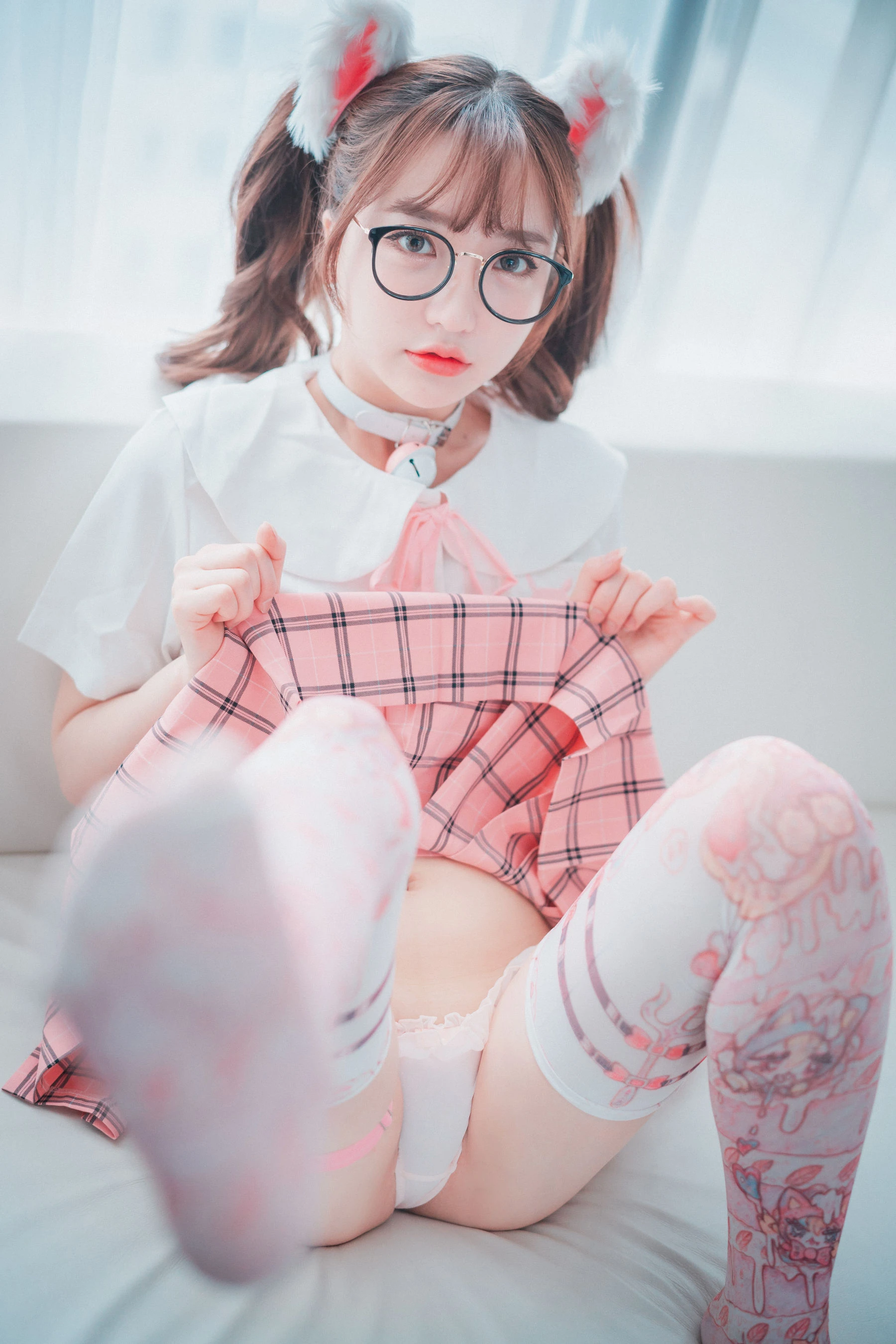 [DJAWA] Yeeun – Cute Pink插图8