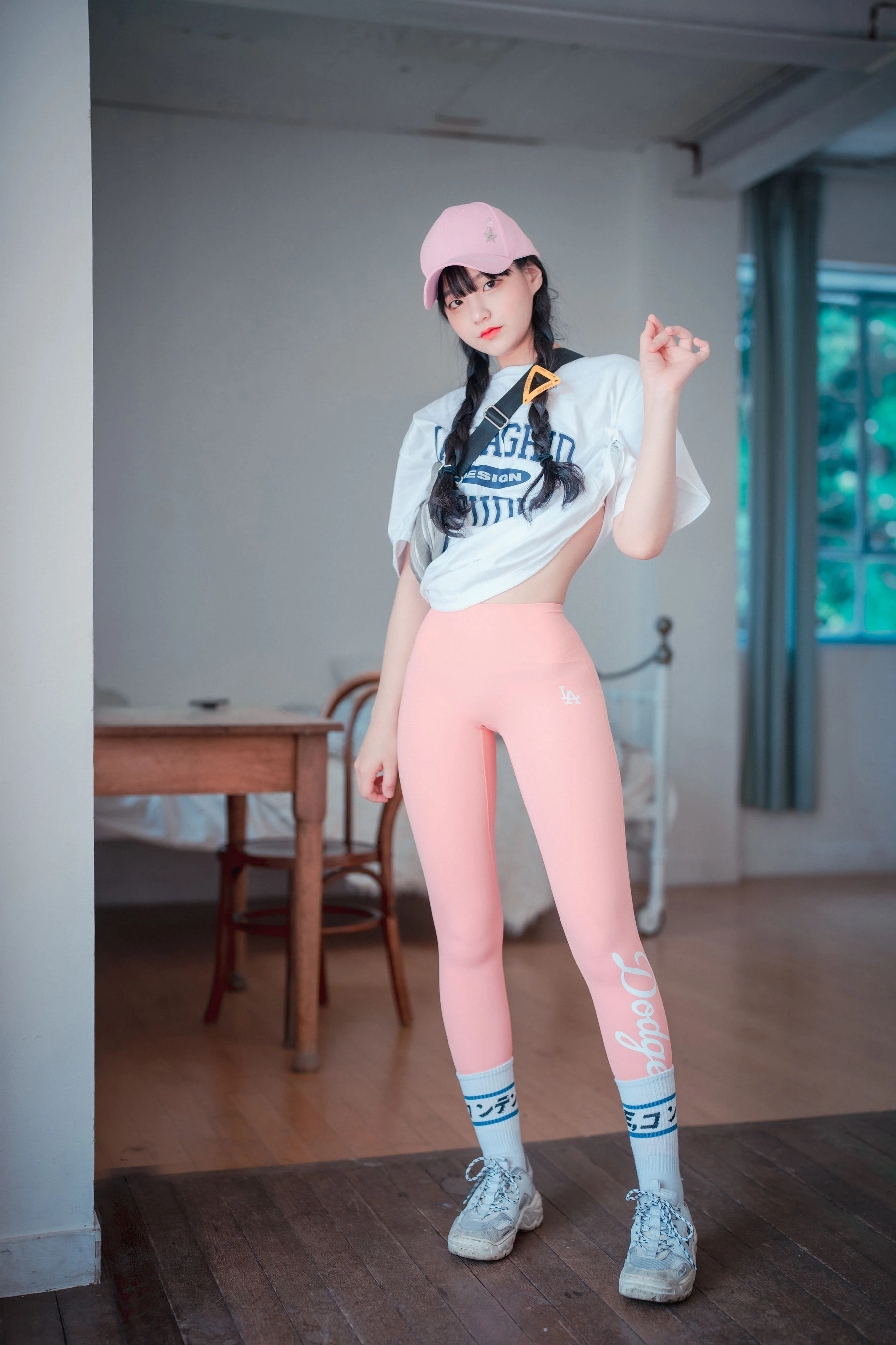 [DJAWA] Jenny – Loose and Tight Pink插图8