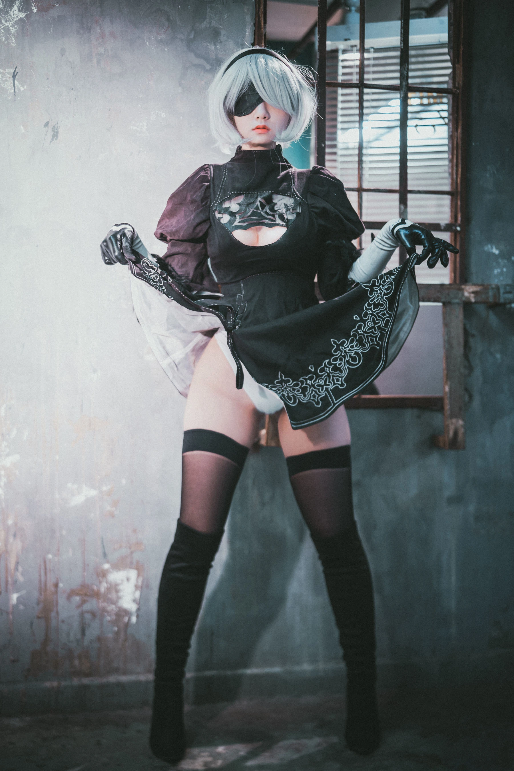 [DJAWA] Jenny – NieR Automata 2B插图1