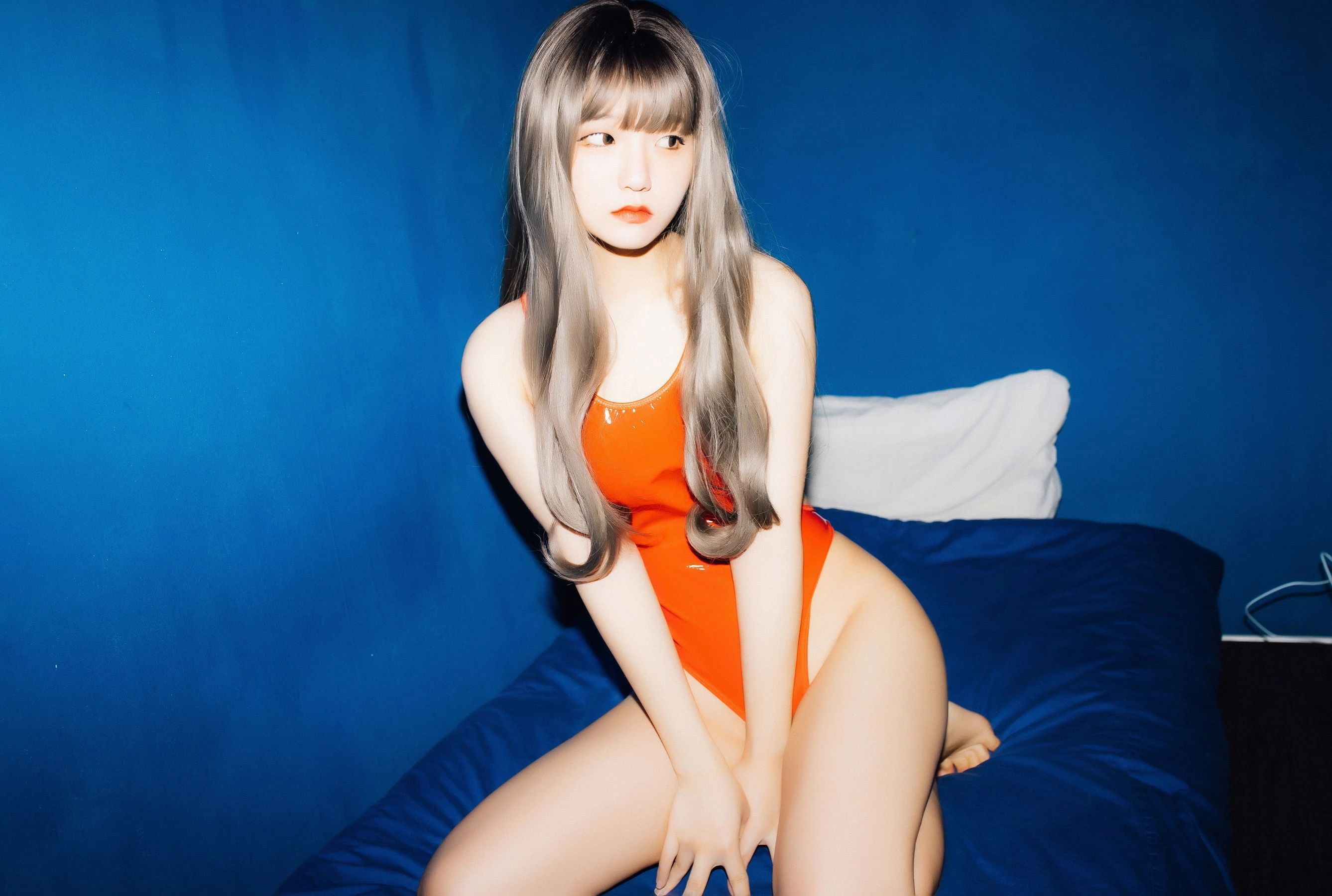 [Moon Night Snap] – JENNY《Jenny’s maturity》插图1