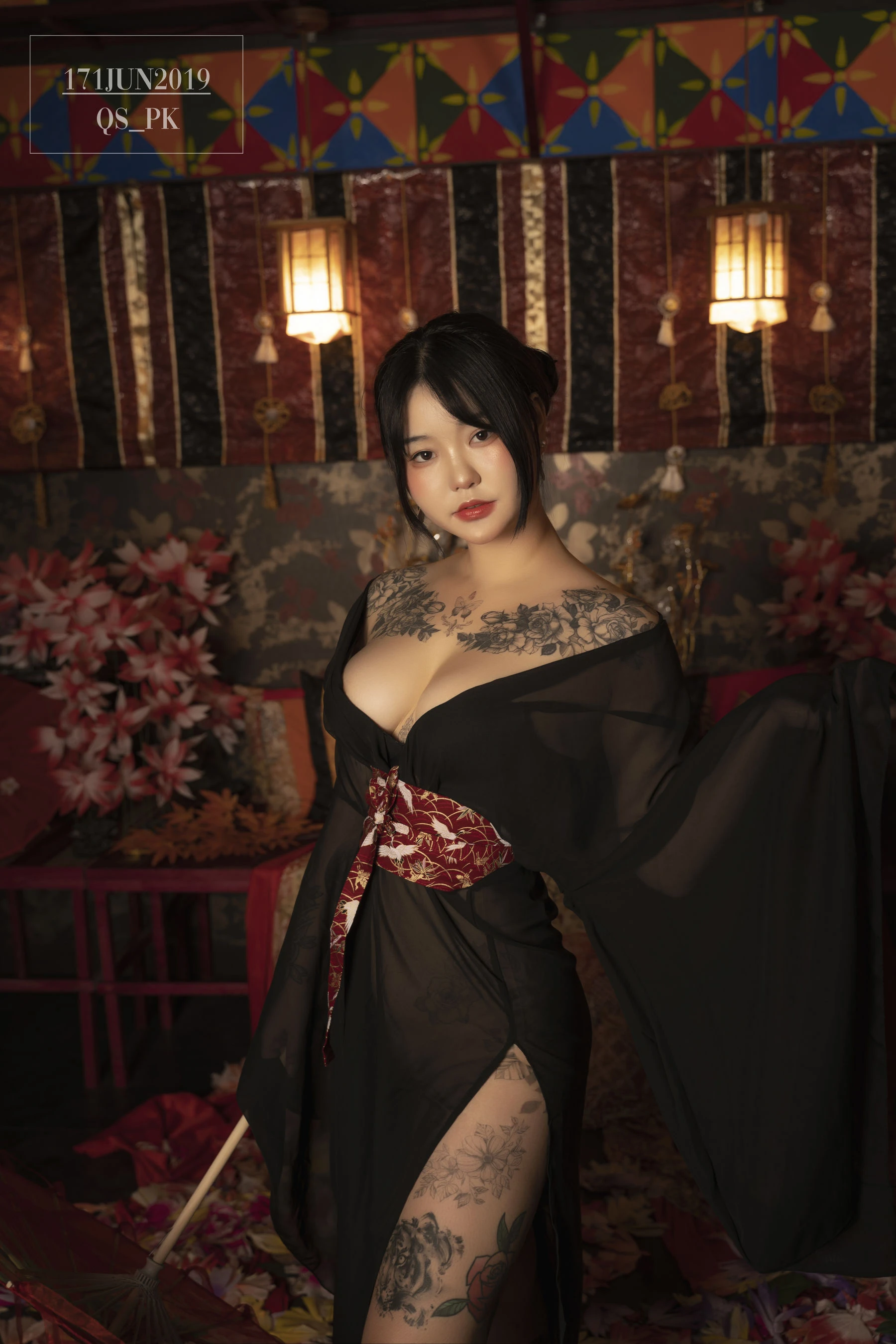 Boyeon Jeon – Yukata插图1