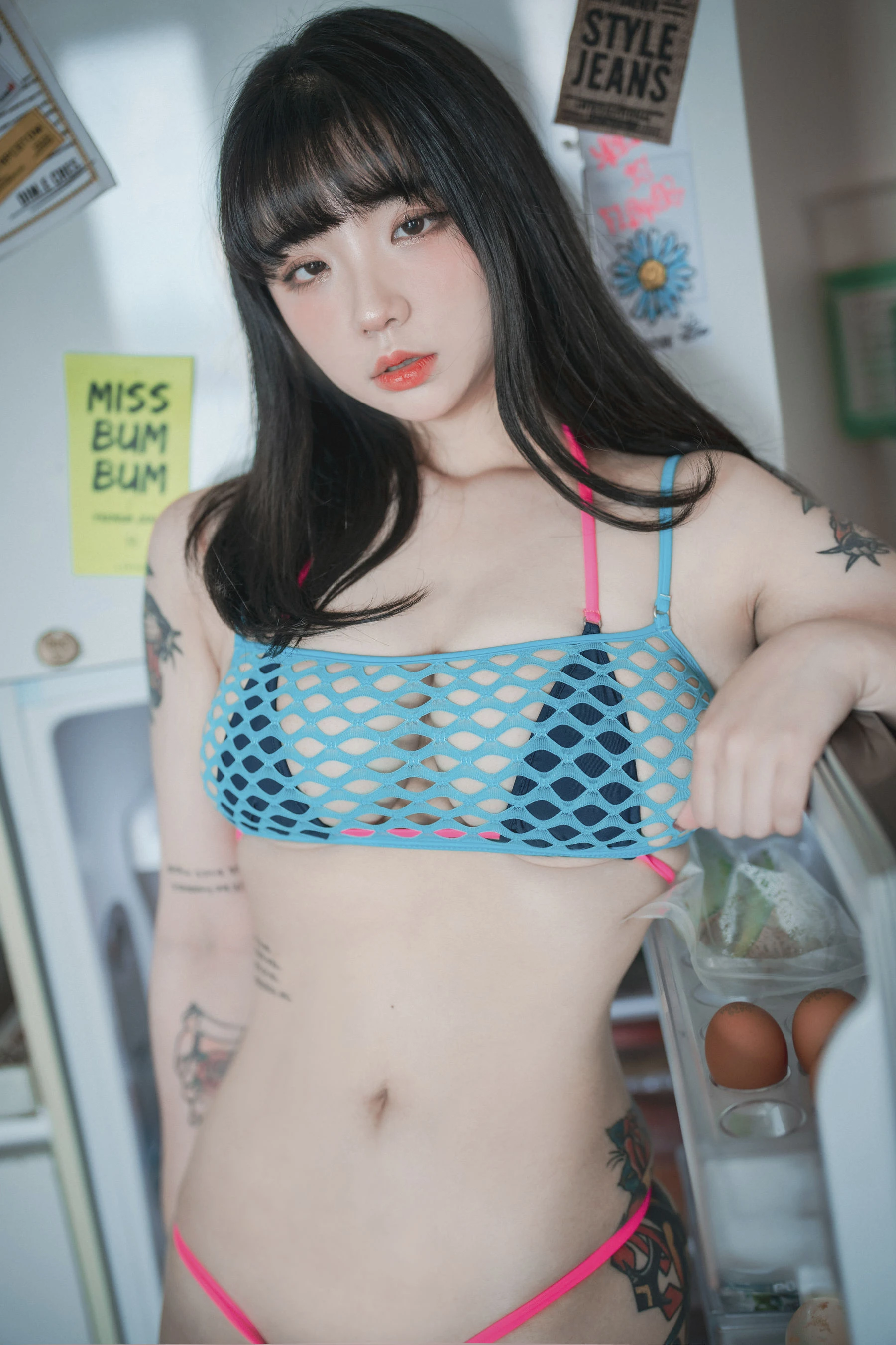[DJAWA] Echi – Staycation #3插图4