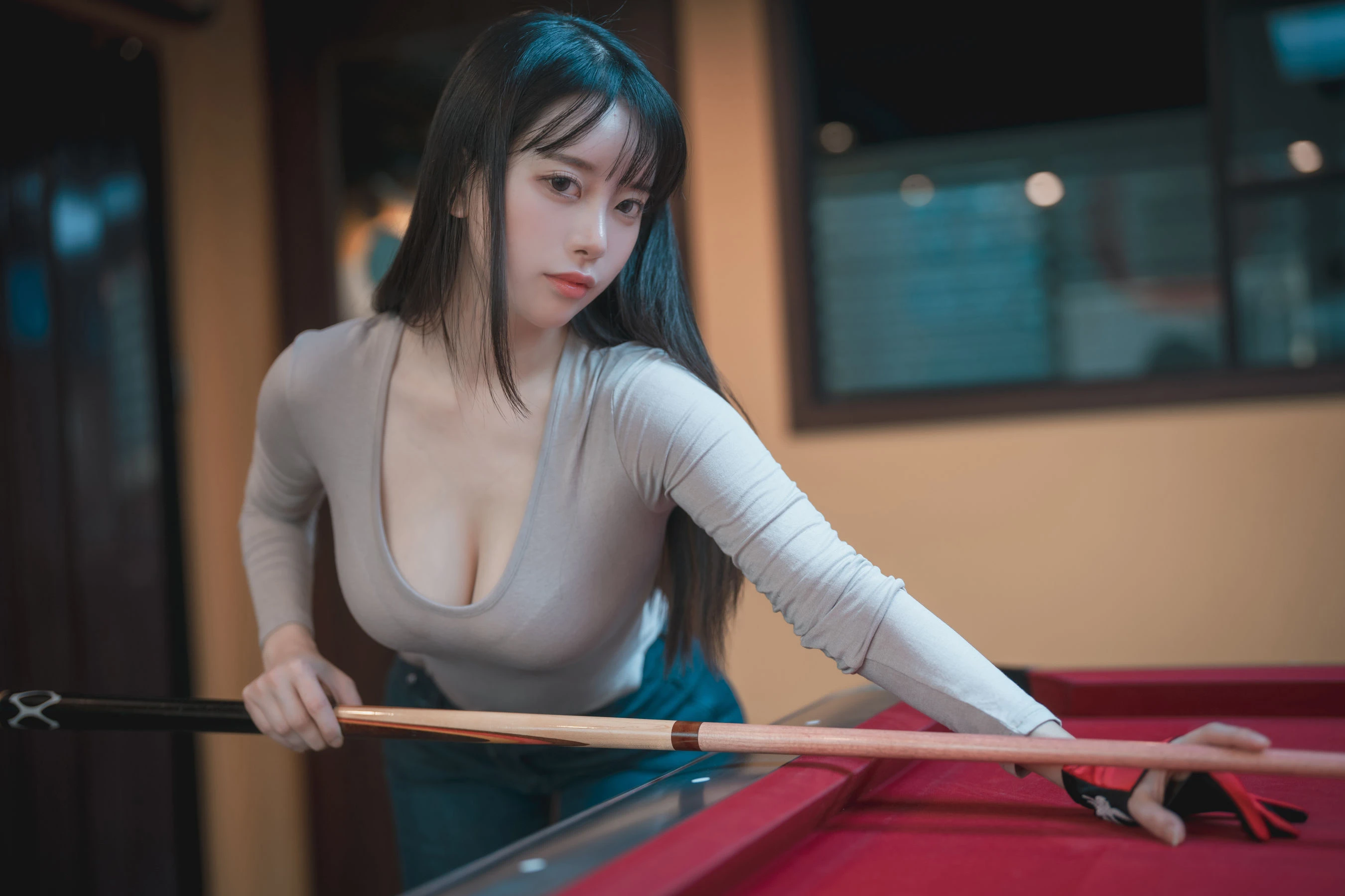 DJAWA ZziZzi – Billiards Girl – 1插图4