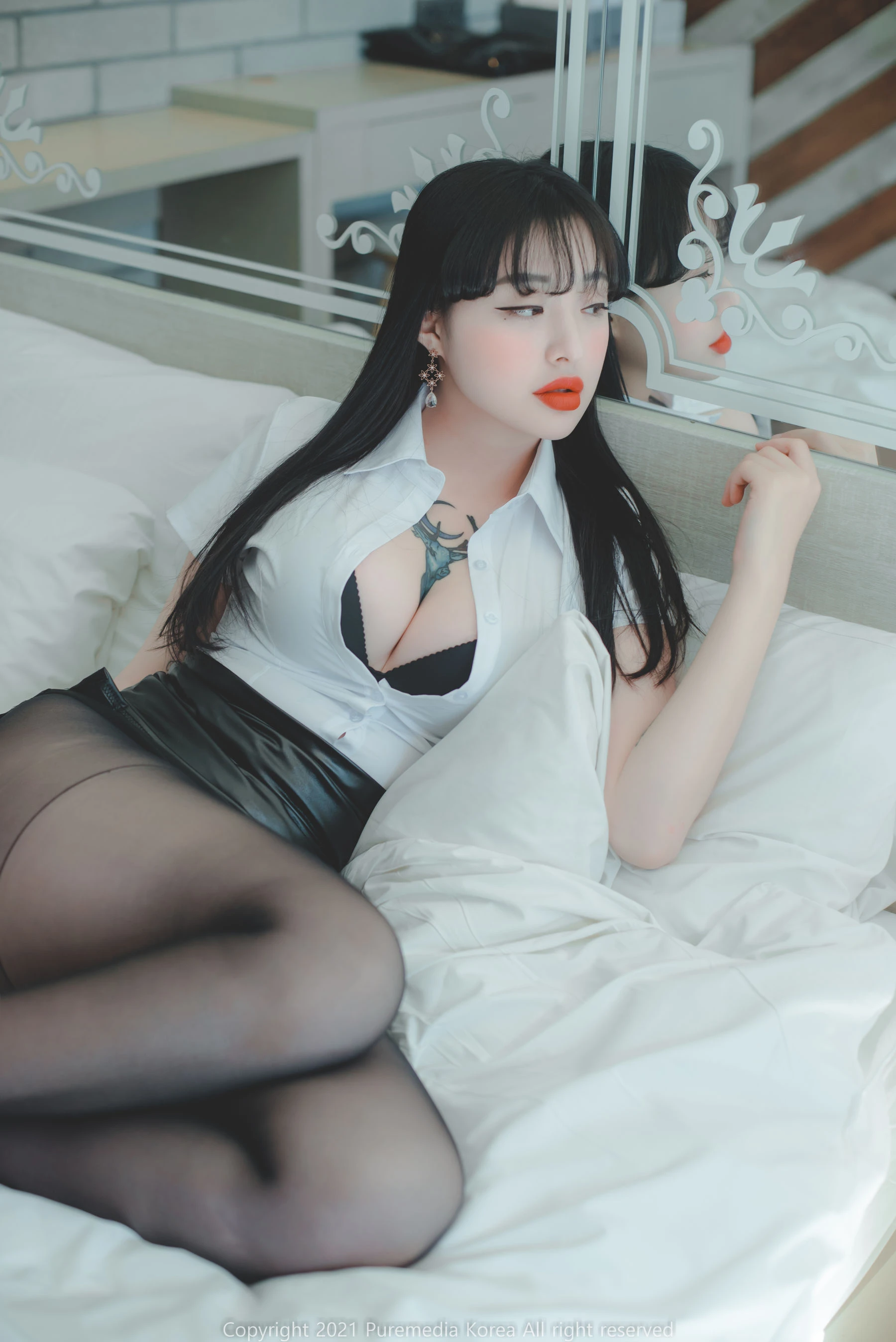 [PURE MEDIA] Vol.081 – Seolhwa高清在线免费欣赏–微密图社-微密图社