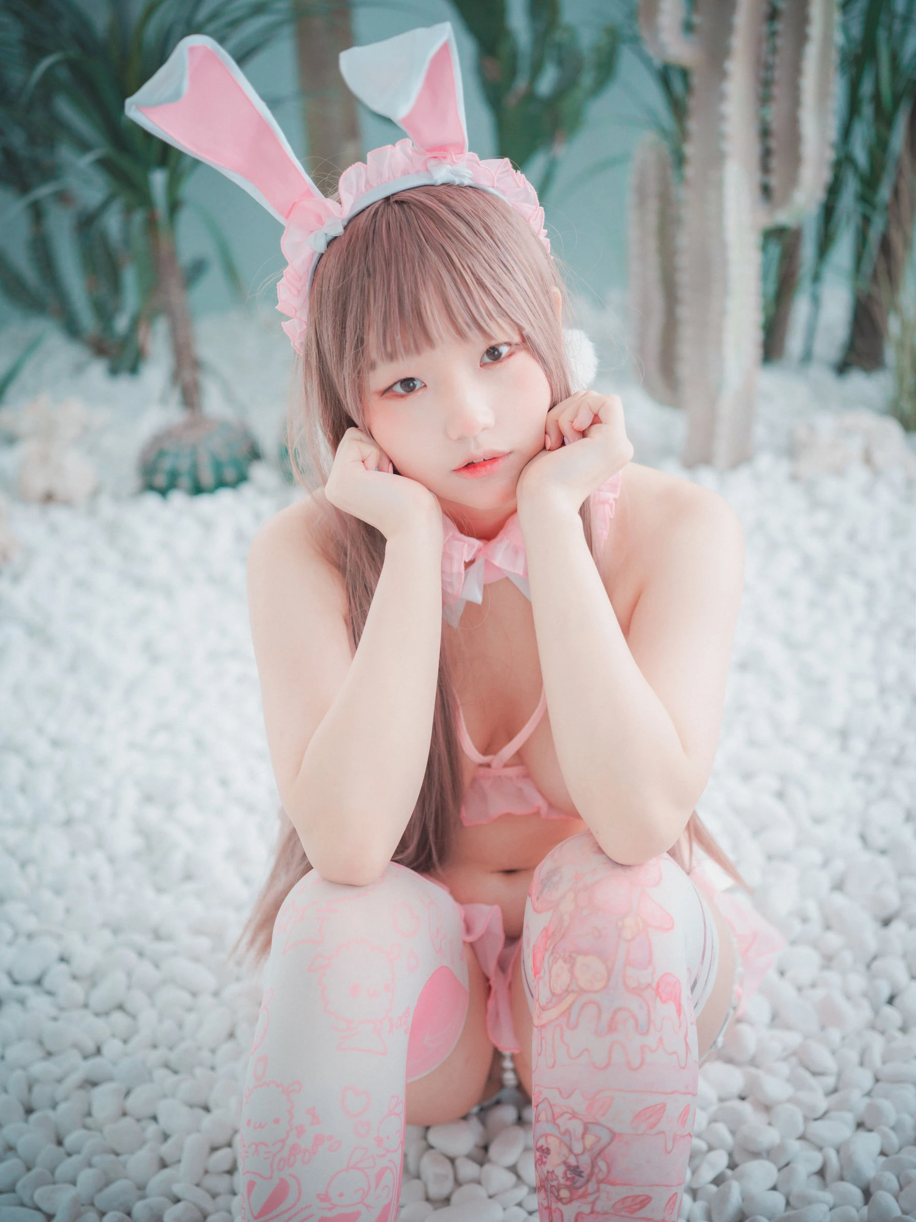 [DJAWA] Mimmi – March Hare 写真套图插图4
