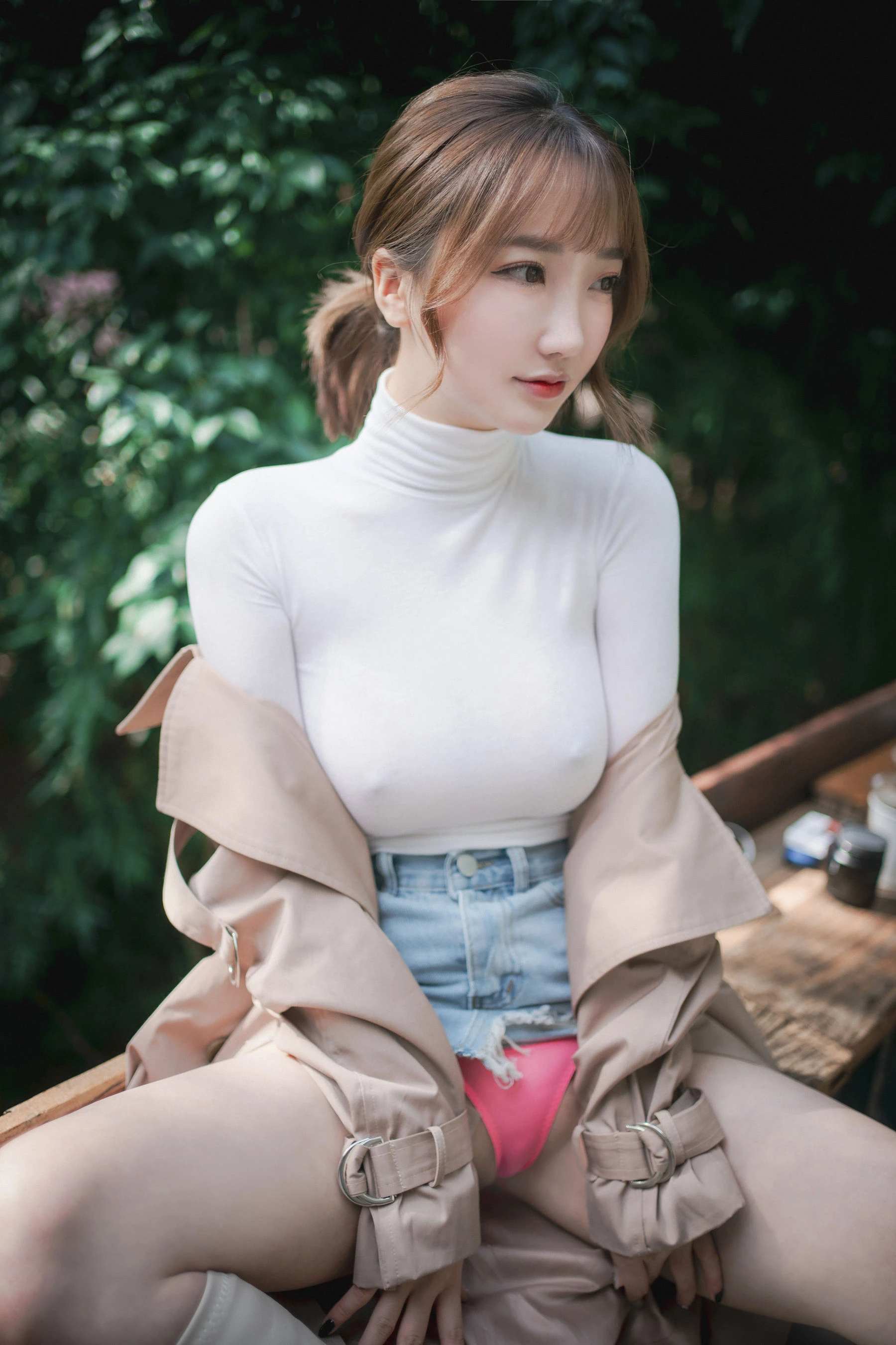 [DJAWA] Yeeun – A Snap of Intimacy插图7