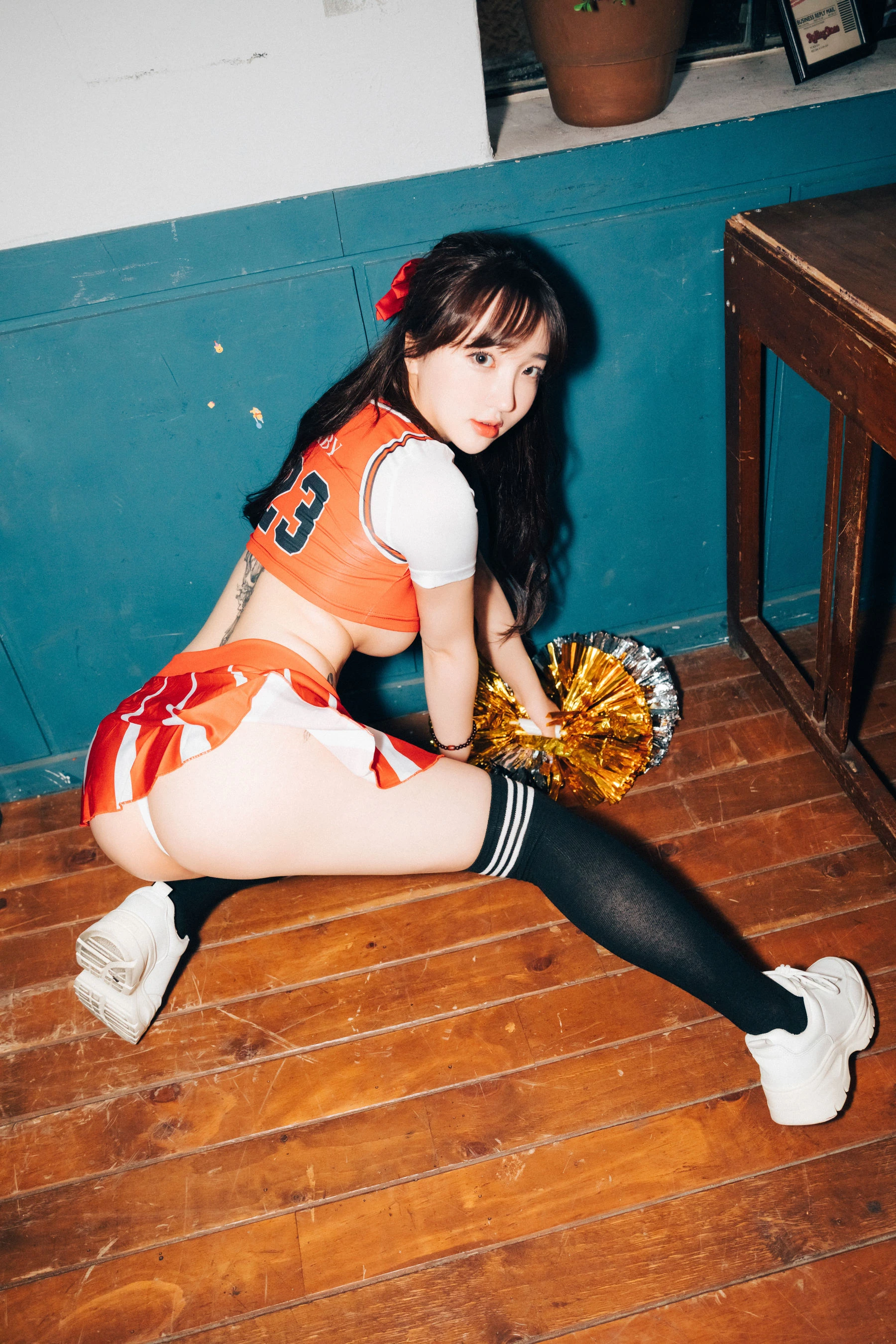 [LOOZY] Yeeun – Cheer Up + S.Ver插图8