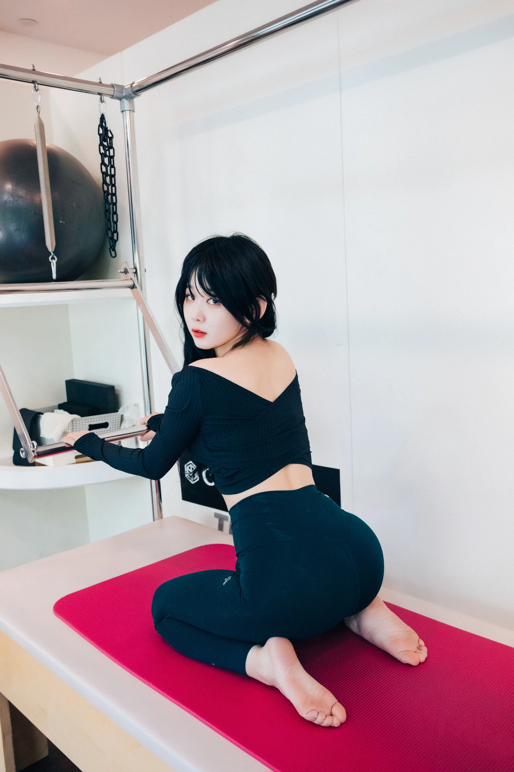 [LOOZY] Zia – Pilates instructor插图3