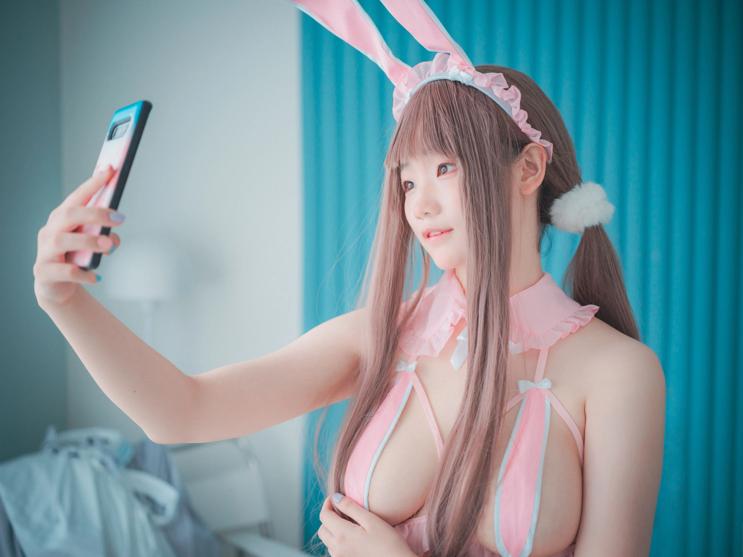 [DJAWA] Mimmi – March Hare 写真套图插图1