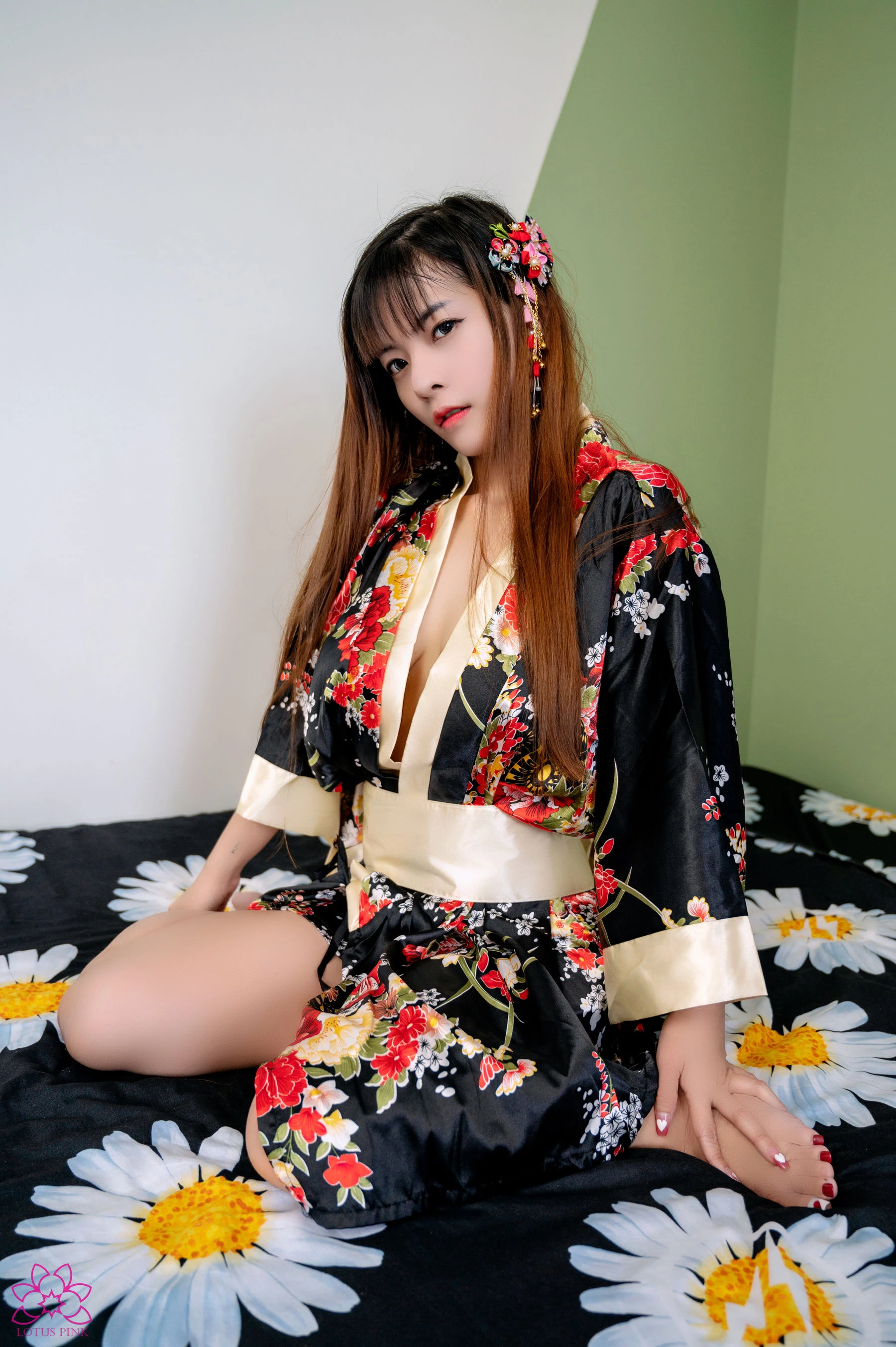 [LOTUS PINK] Kelly – Cherry Blossom插图1