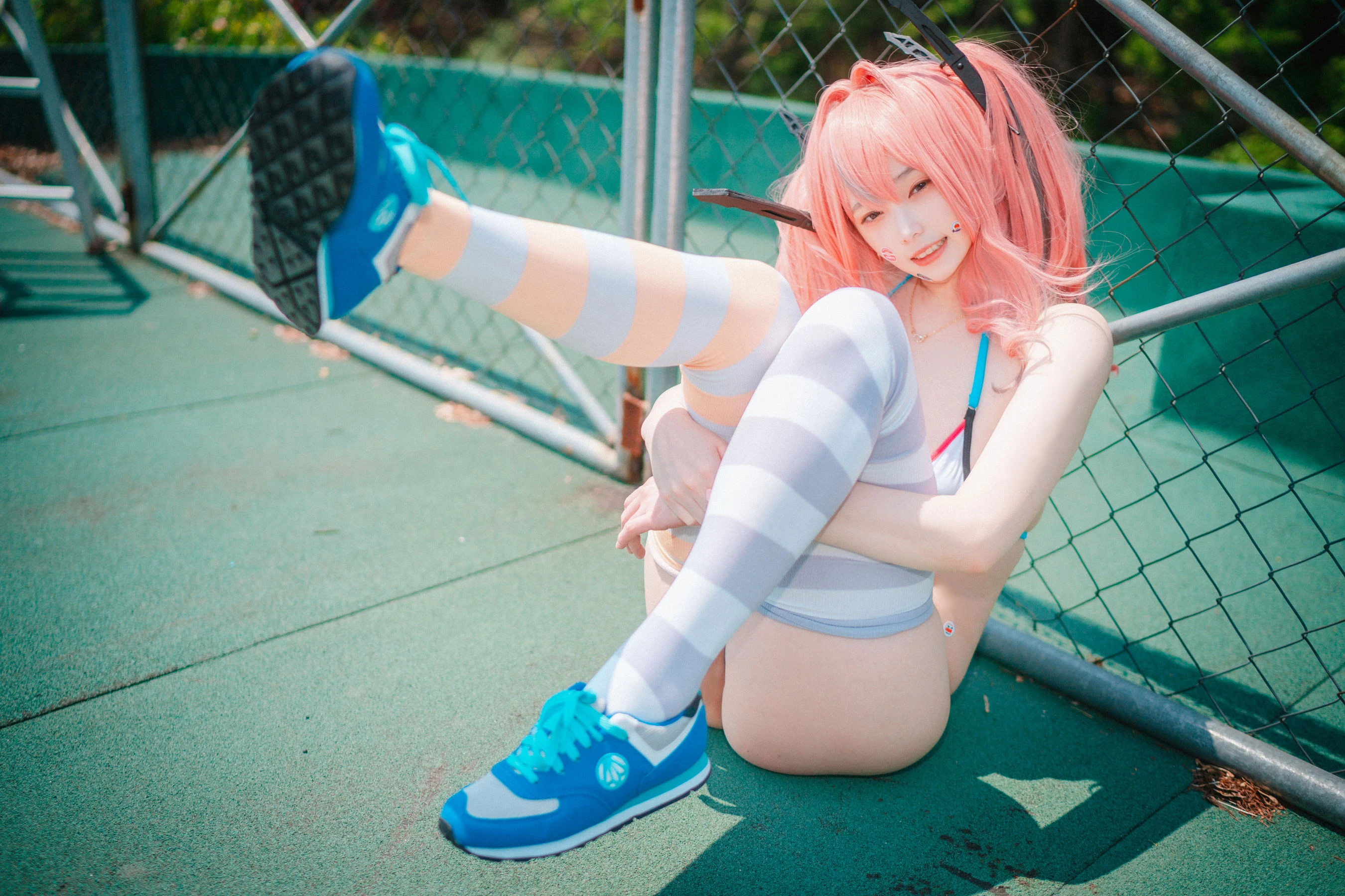 韩国妹子BamBi写真 – Bremerton Bikini插图8
