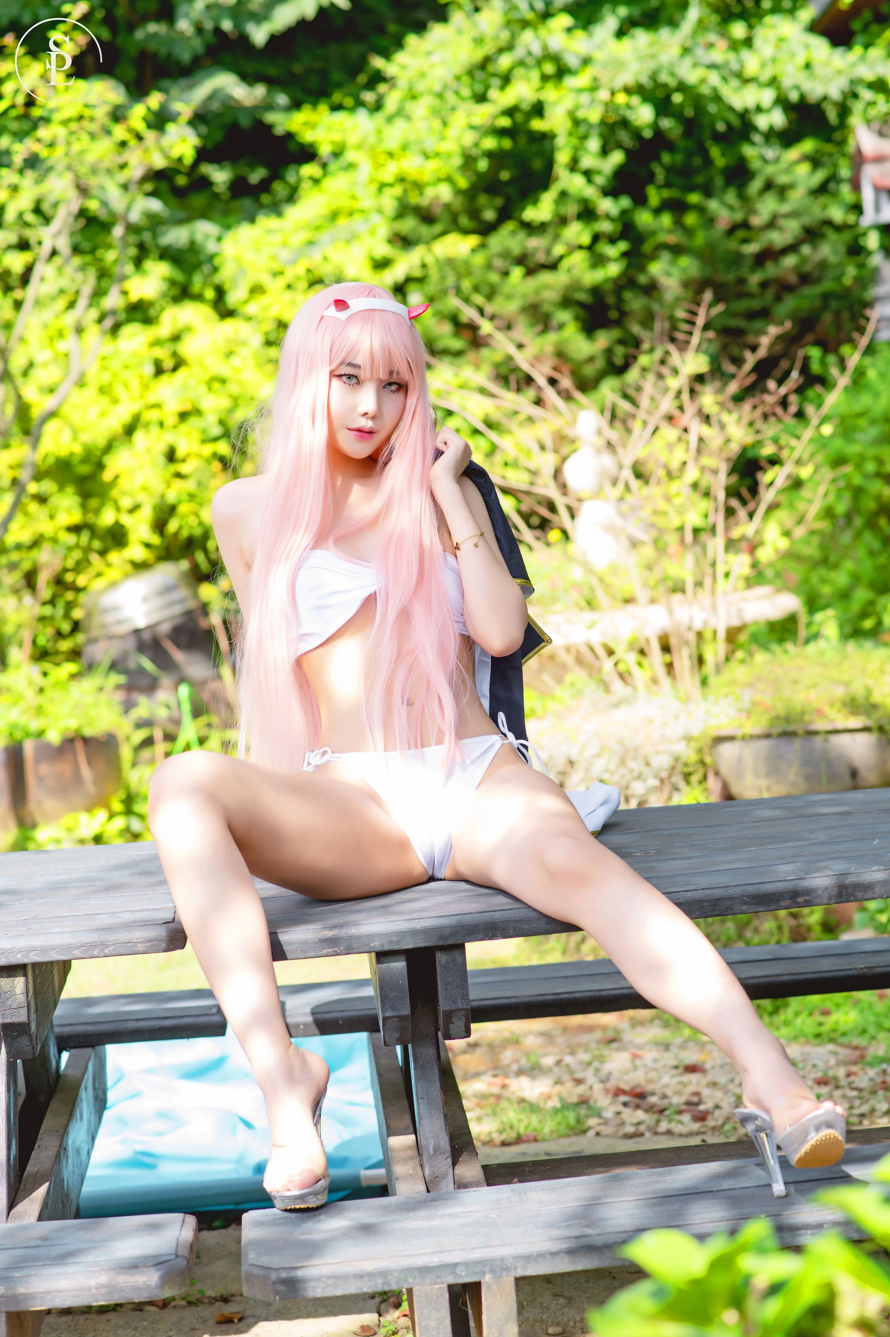 [saintphotolife] Yuna – No.10 Zero Two插图8