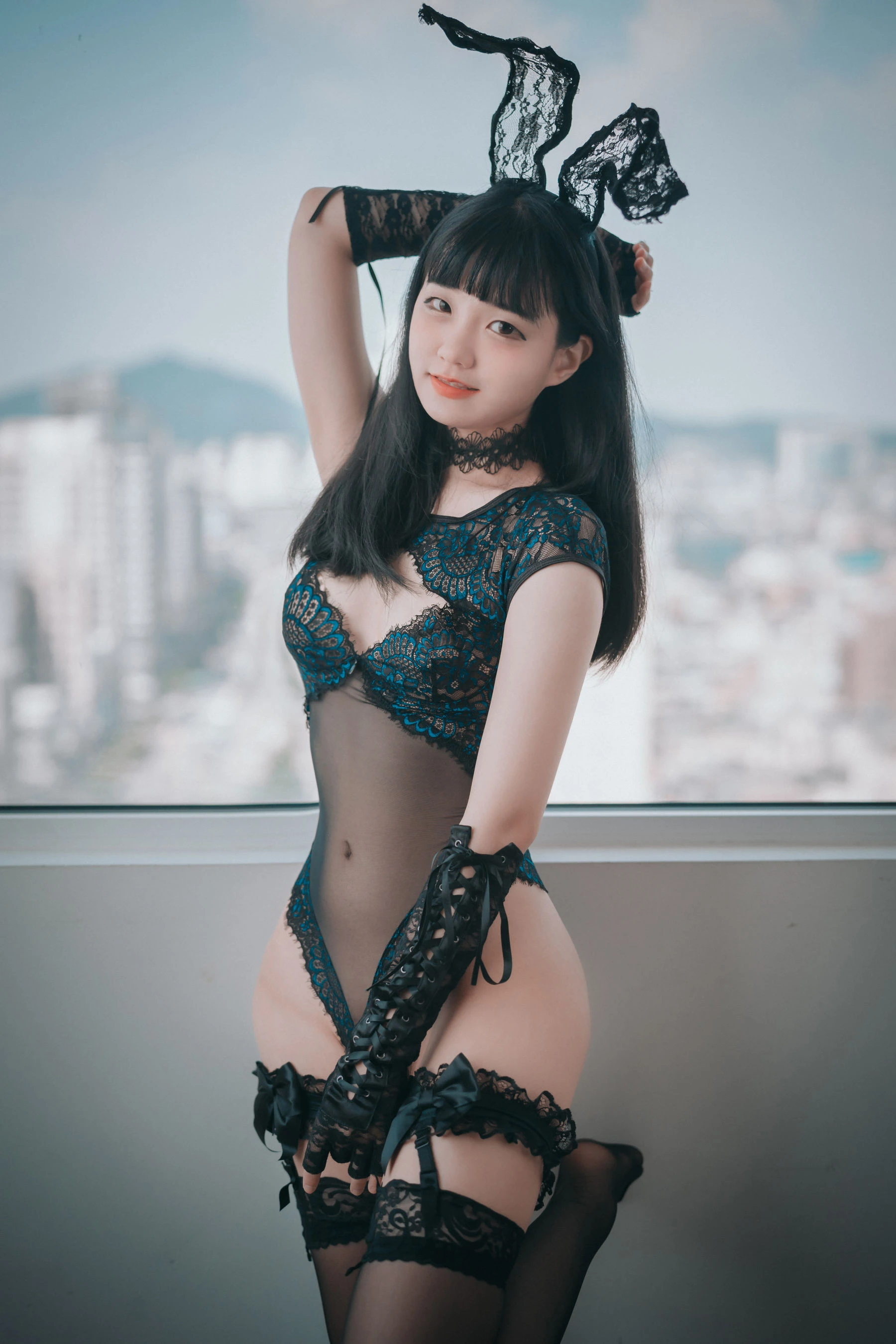 [DJAWA] Jenny – Empress of Bunny插图3
