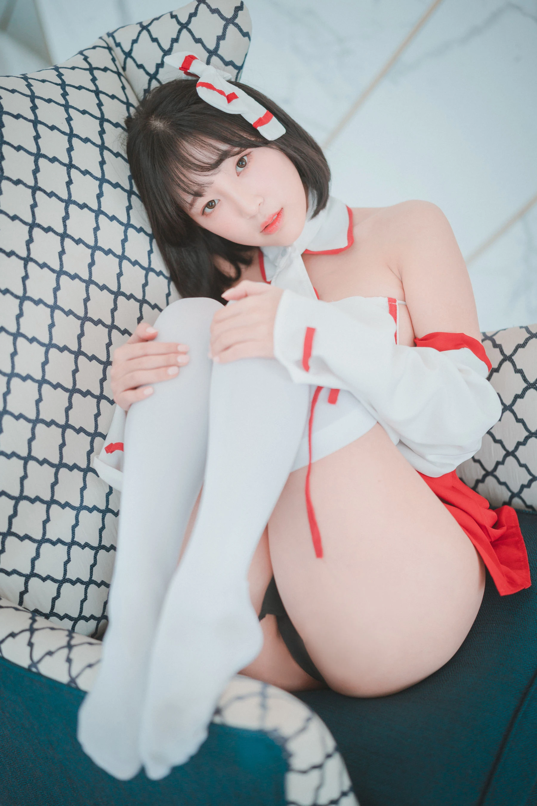 [DJAWA] Kang Inkyung – Summoner Girl 写真套图插图1