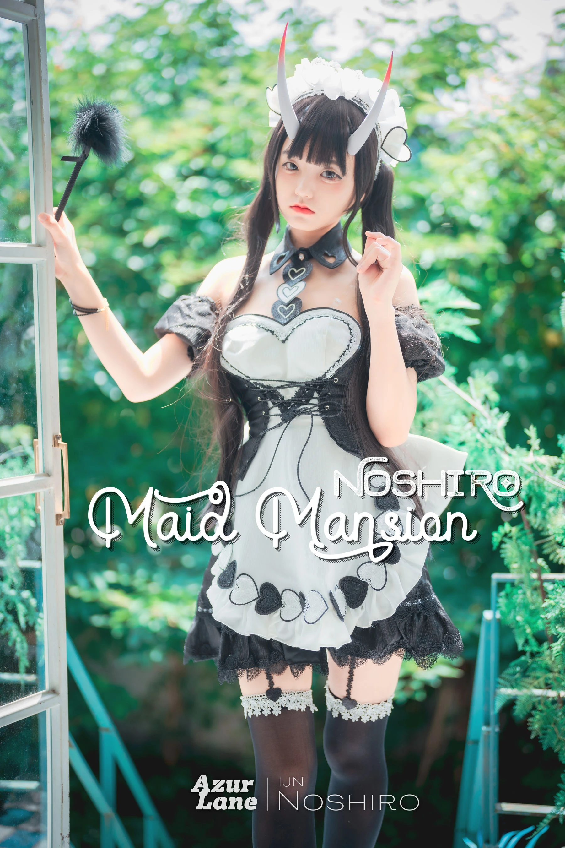 DJAWA Jenny – Maid Mansion Noshiro高清在线免费欣赏–微密图社-微密图社