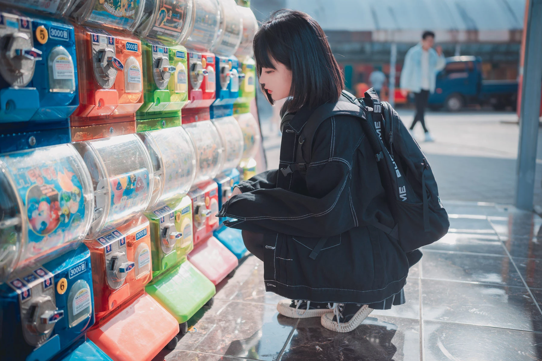 [DJAWA] Jenny – Theme Park Girl Jenny插图8