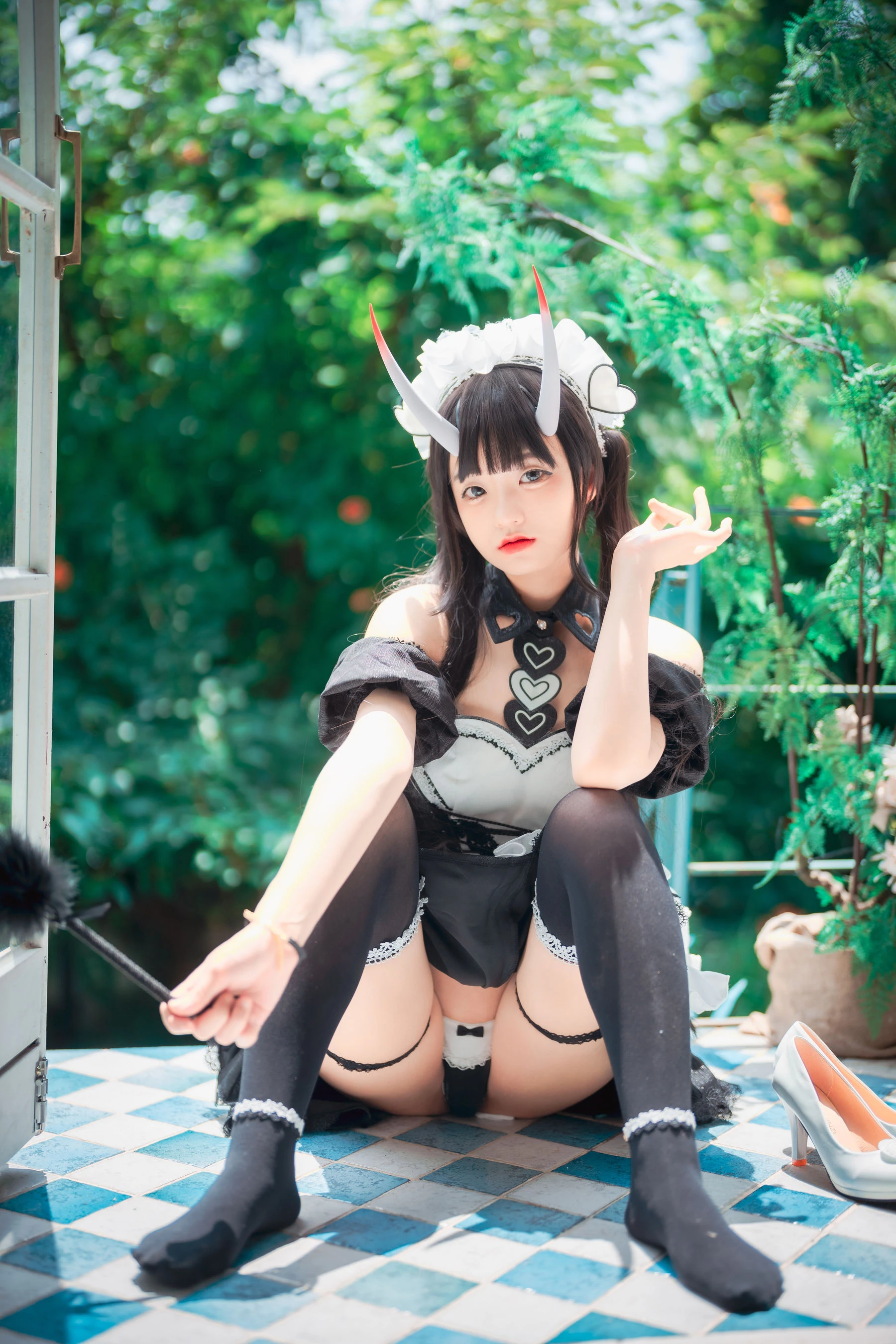 DJAWA Jenny – Maid Mansion Noshiro插图2