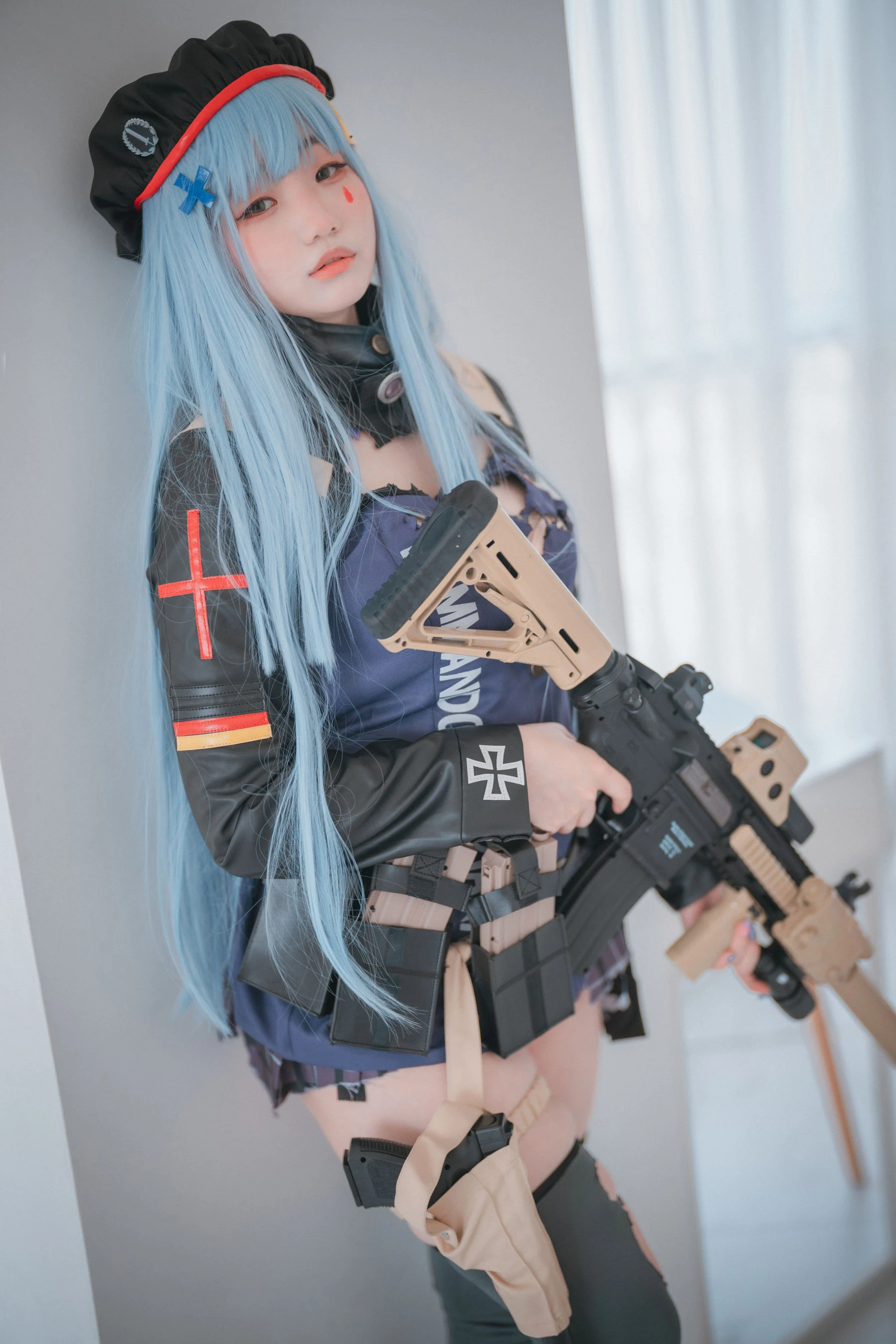 [DJAWA] Mimmi – Girls ‘ Frontline HK416插图5