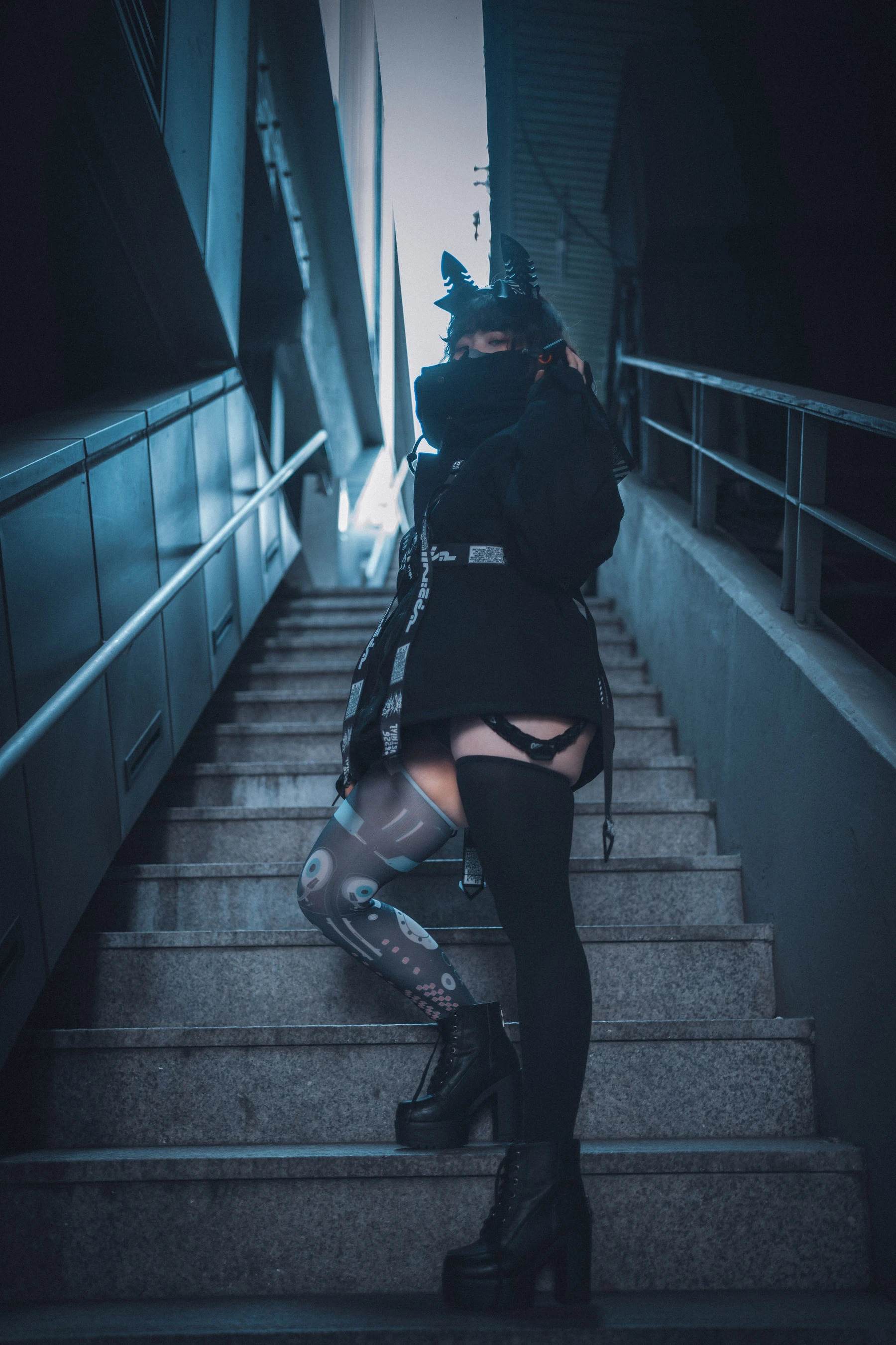 [DJAWA] Mimmi – Rudy2 Codename Wolfgirl插图4