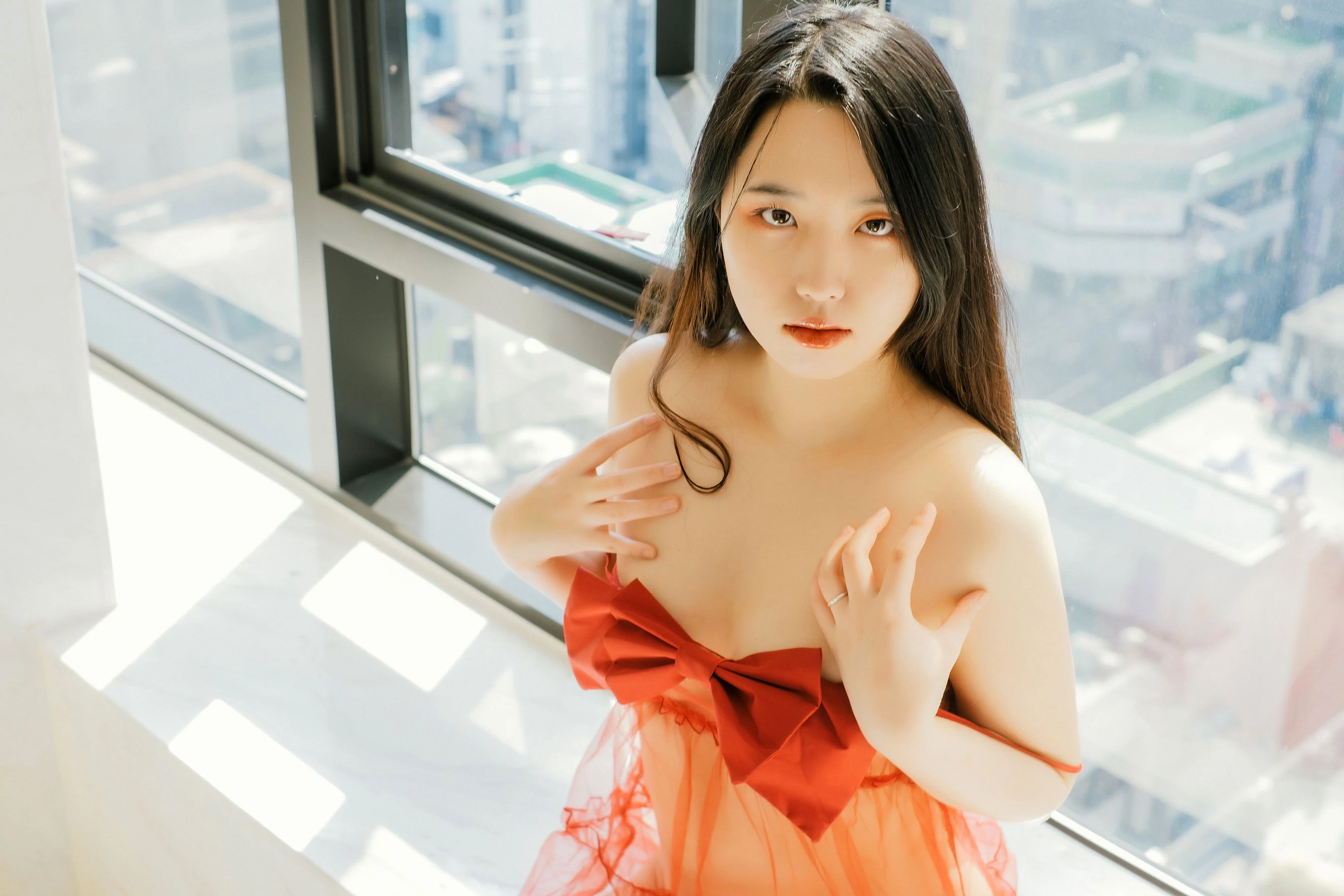 [Moon Night Snap] – Dame Tie up a ribbon Vol.01插图6