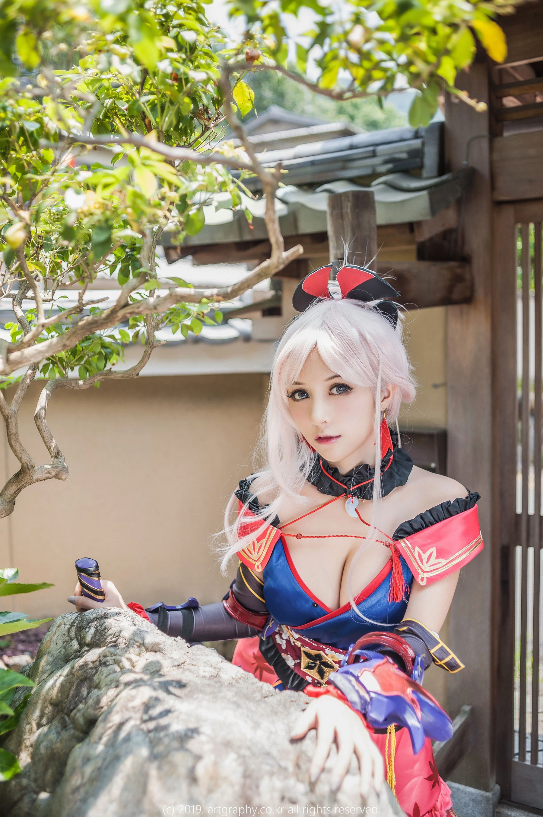 [ARTGRAVIA] VOL.072 夏美酱插图8
