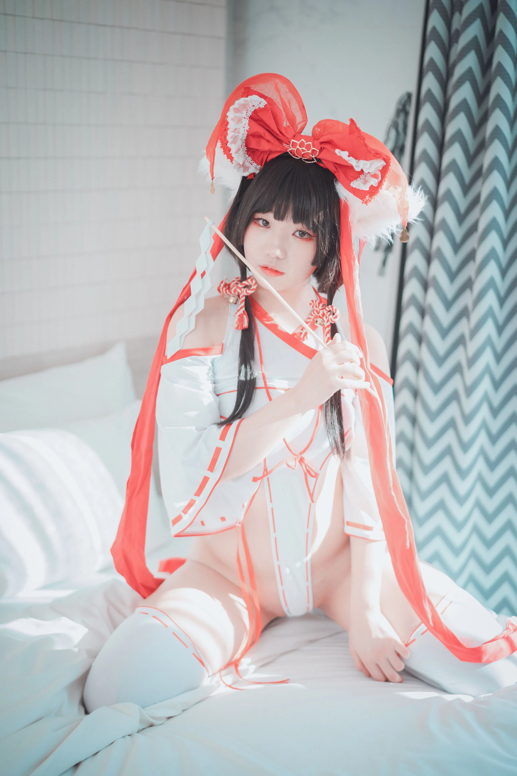 [DJAWA] Mimmi – Kitsune Miko插图3