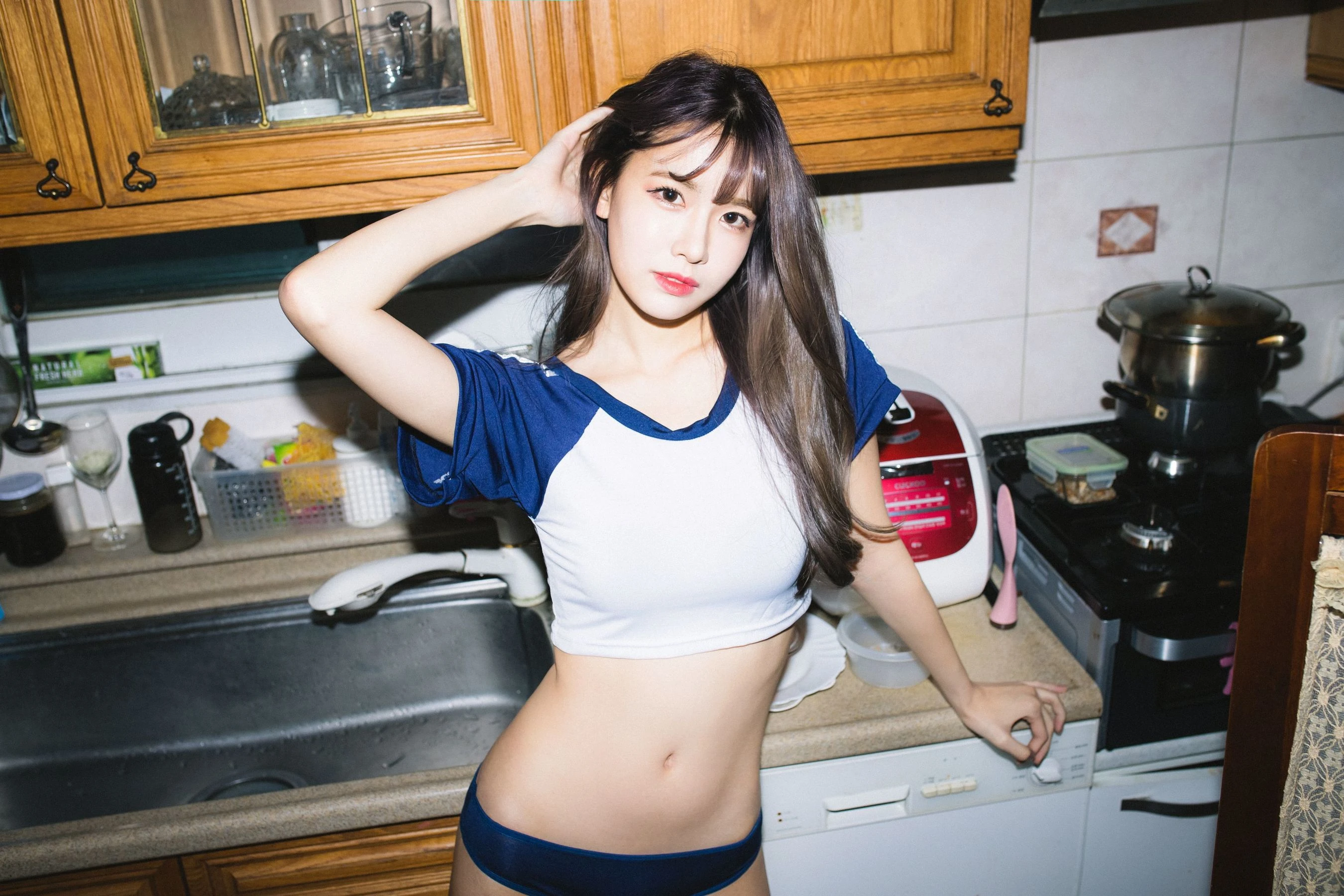 [Moon Night Snap] – Ahrin《The present》插图7