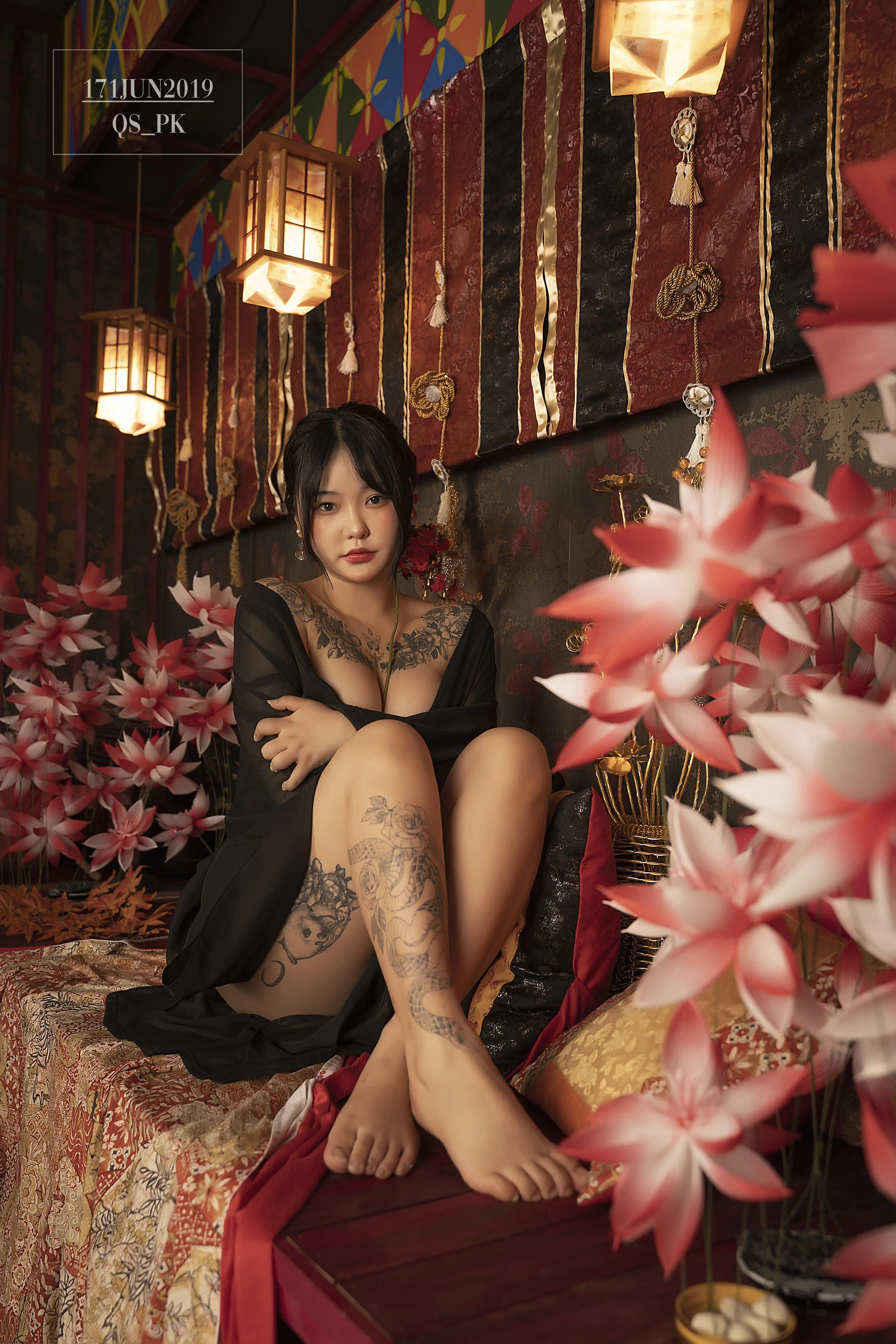 Boyeon Jeon – Yukata插图7