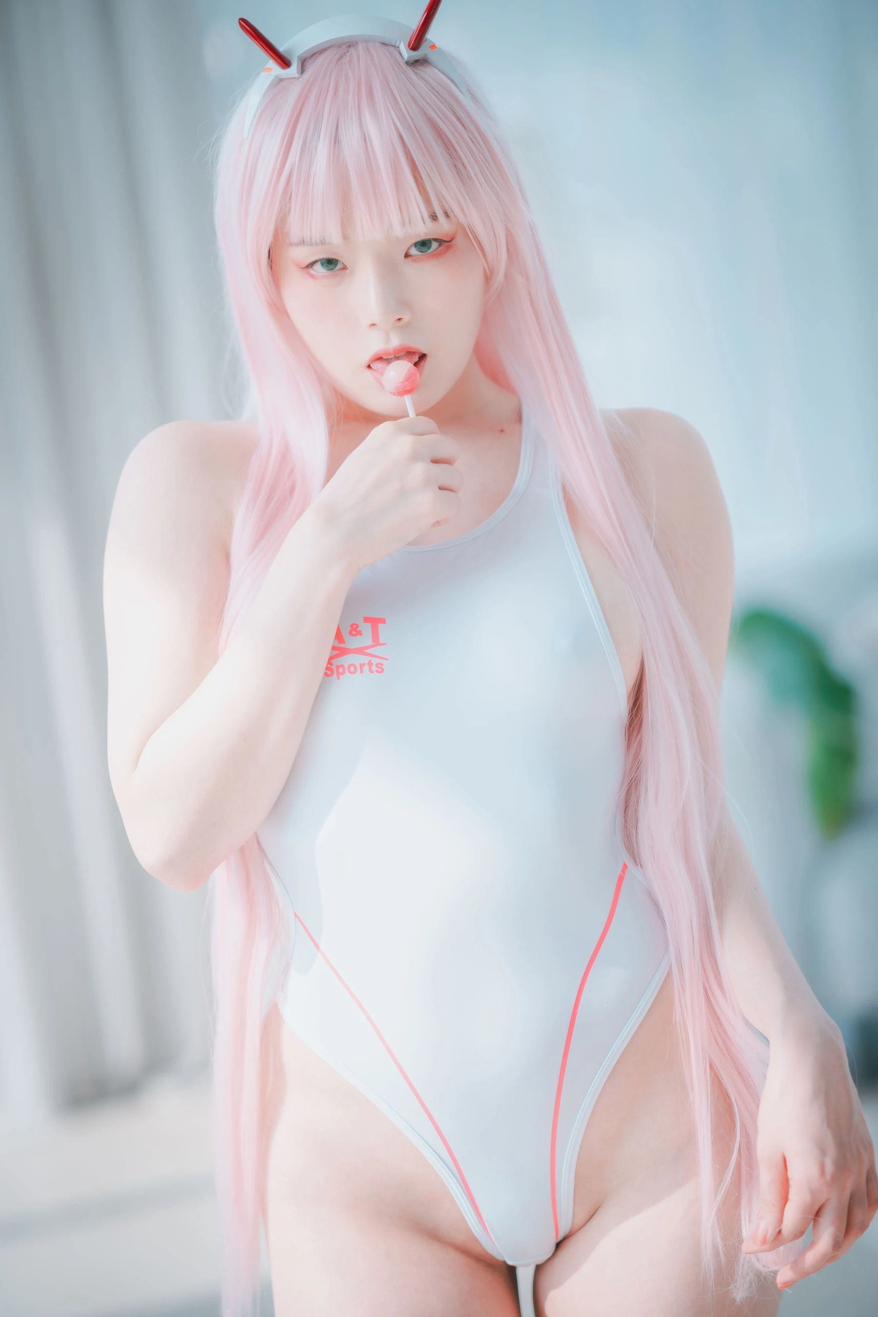 [DJAWA] PIA – Darling in the FranXX – Code 002 – Vol.2插图5