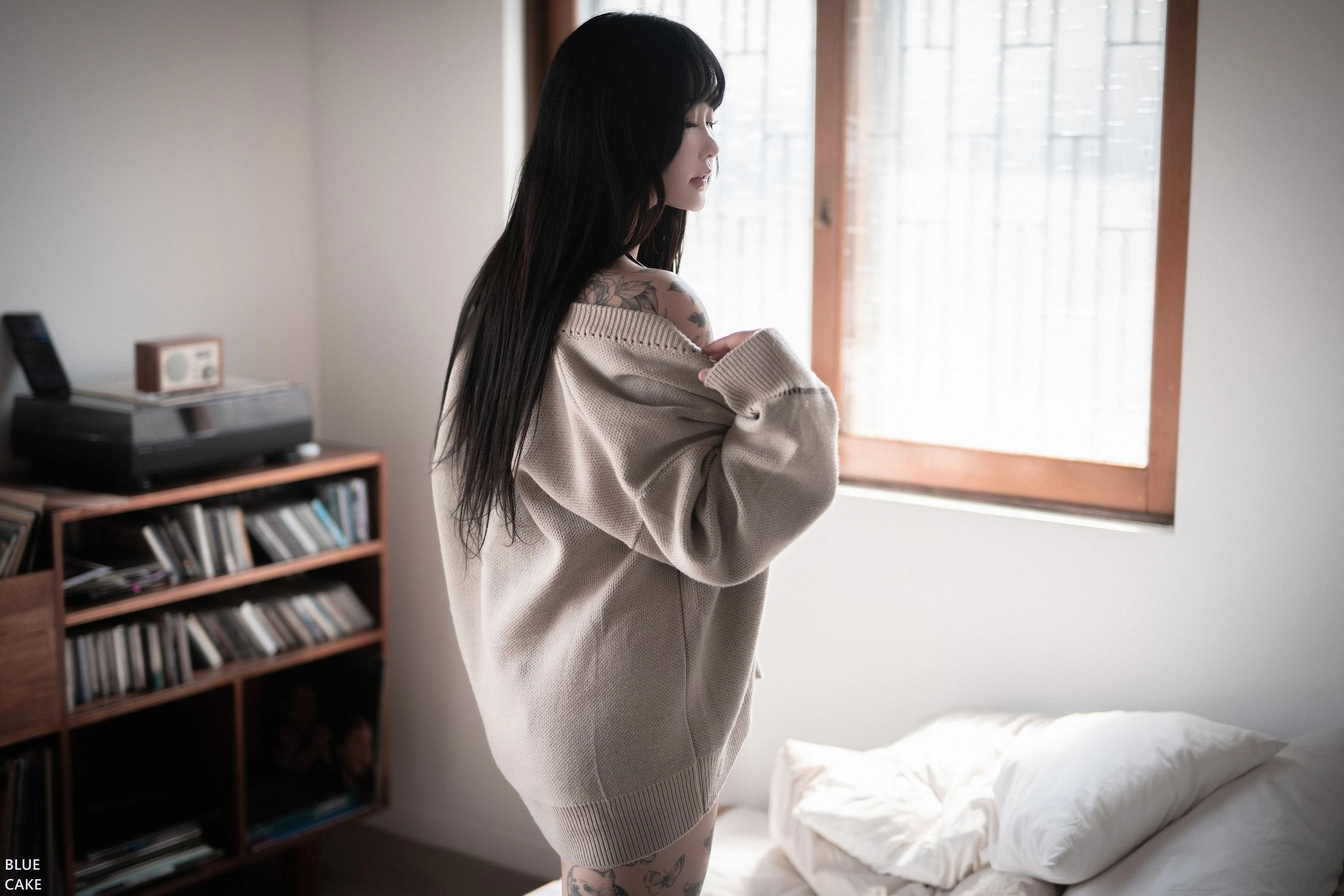 [BLUECAKE] Boyeon – Smell of Skin高清在线免费欣赏–微密图社-微密图社