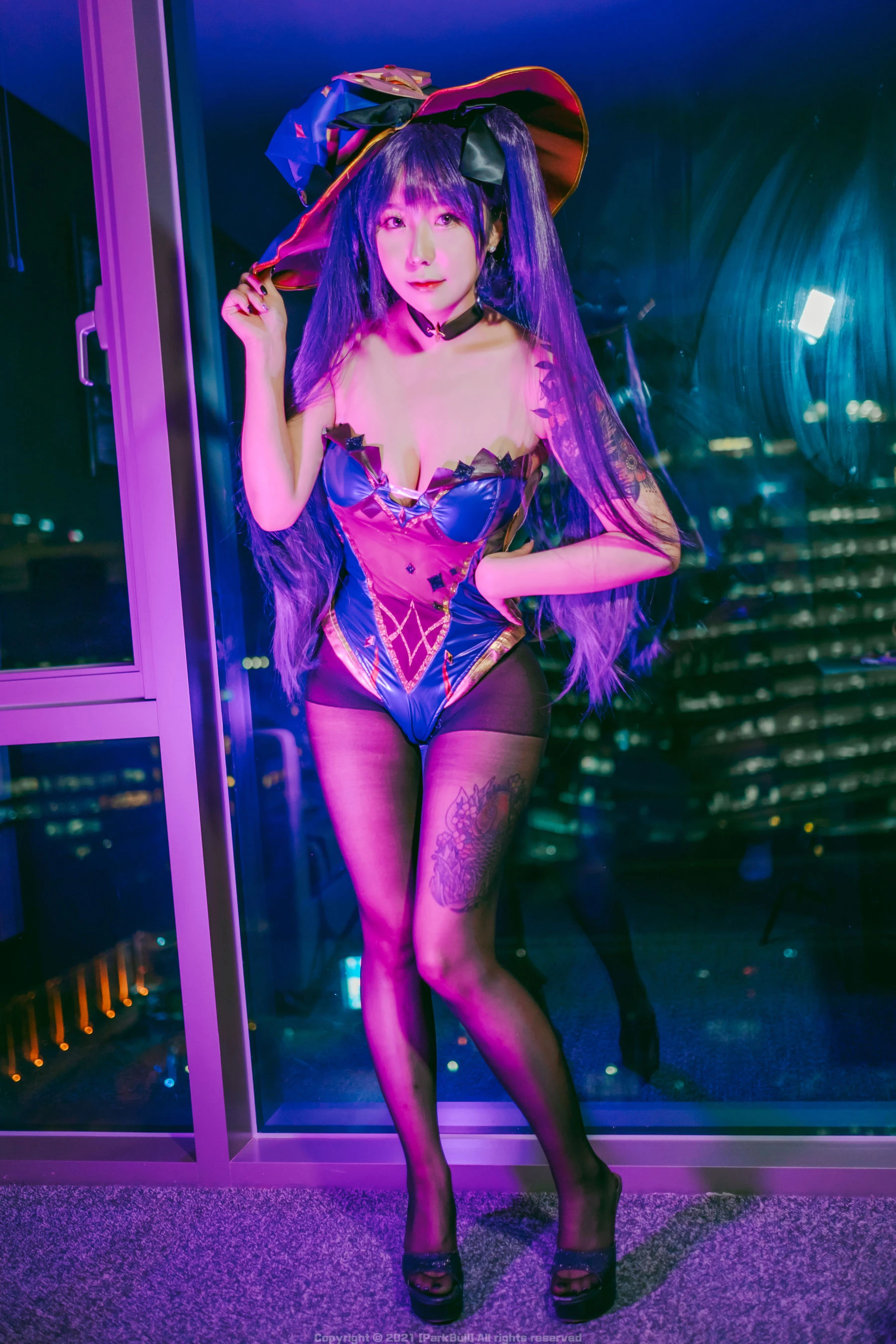 [BLUECAKE] Sohee – Tasty Mona Christmas插图6