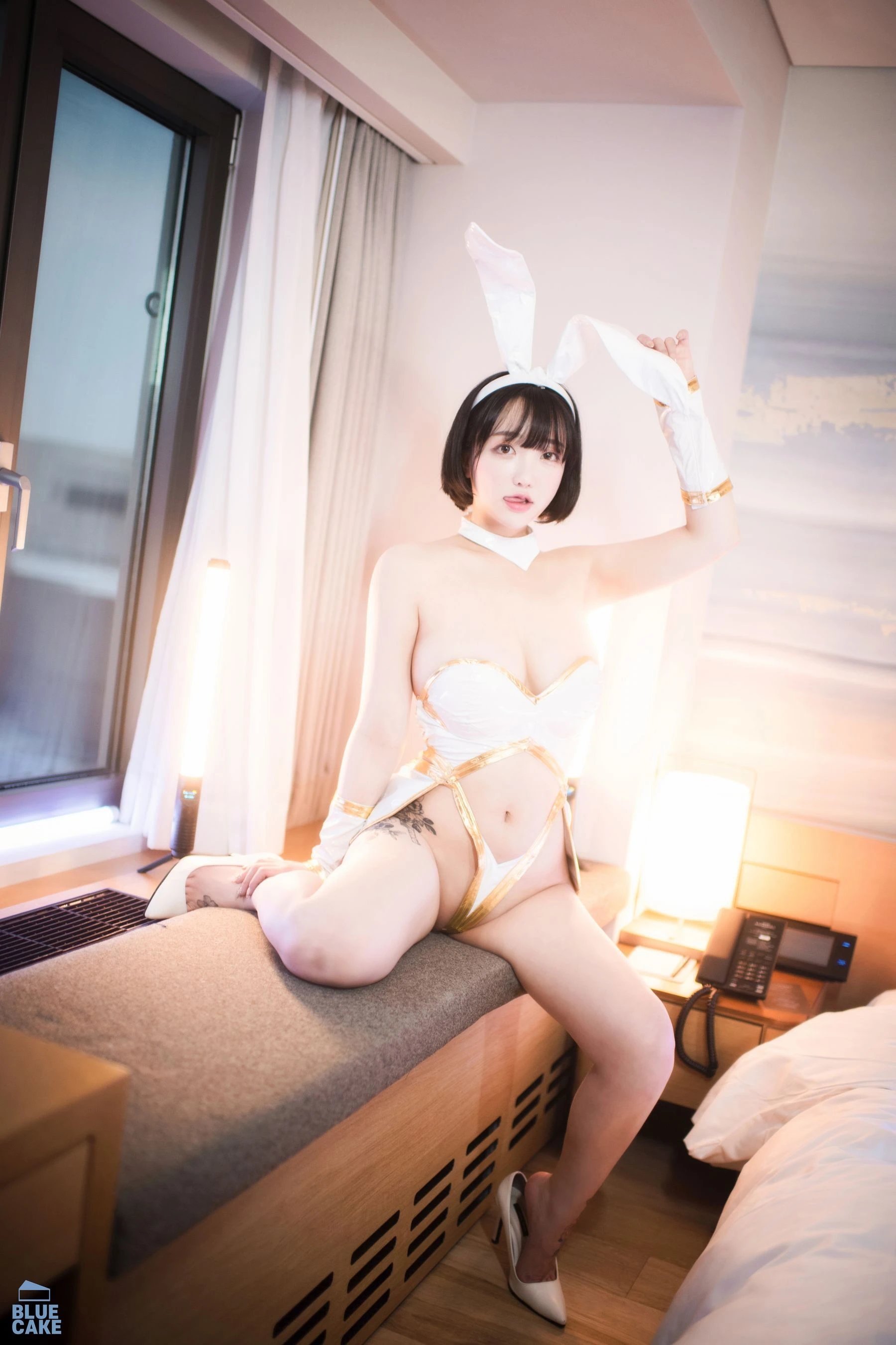 [BLUECAKE] YeEun – BunnyLuXXX插图2