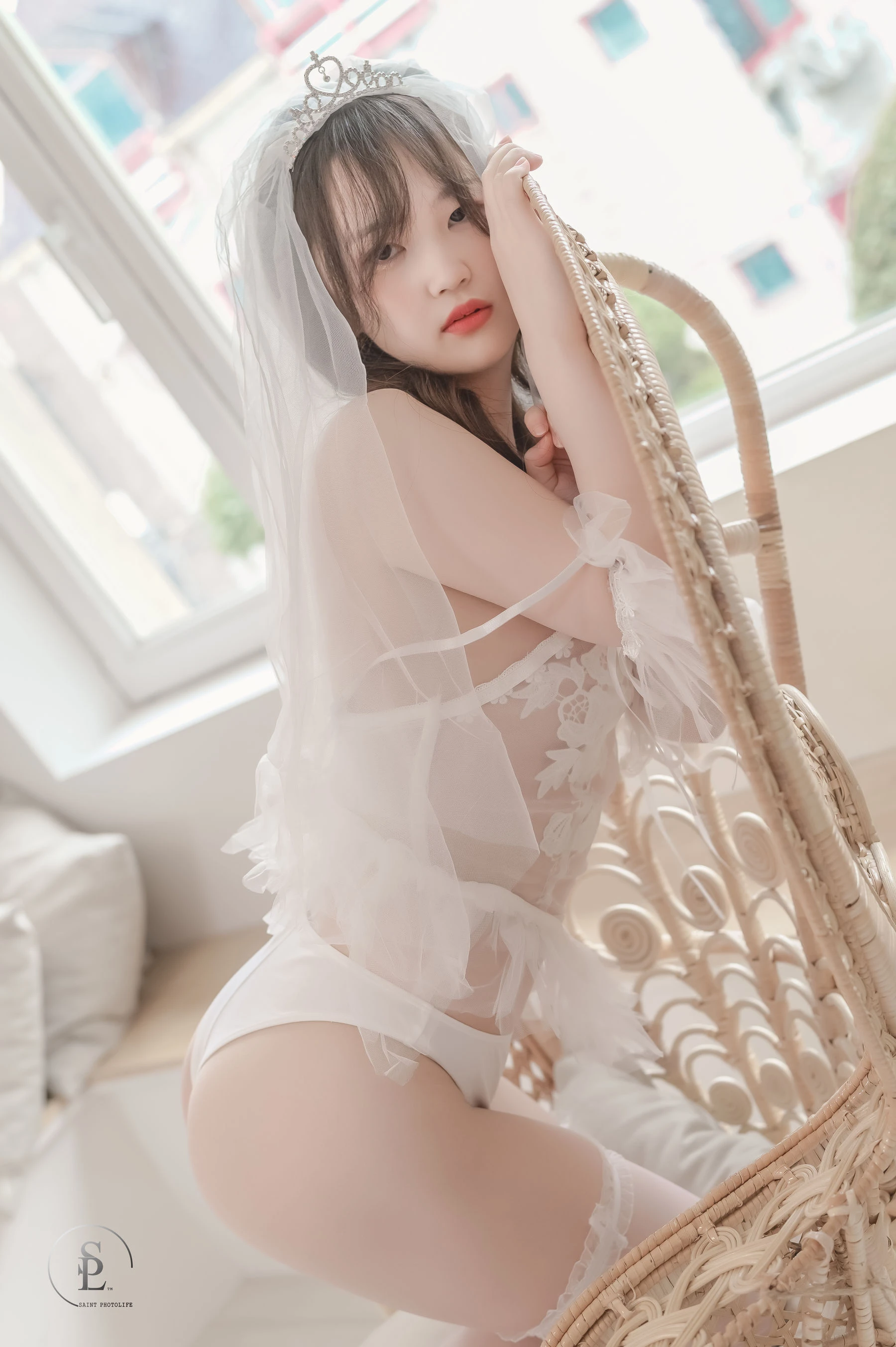 [saintphotolife] Sia Vol.1插图2