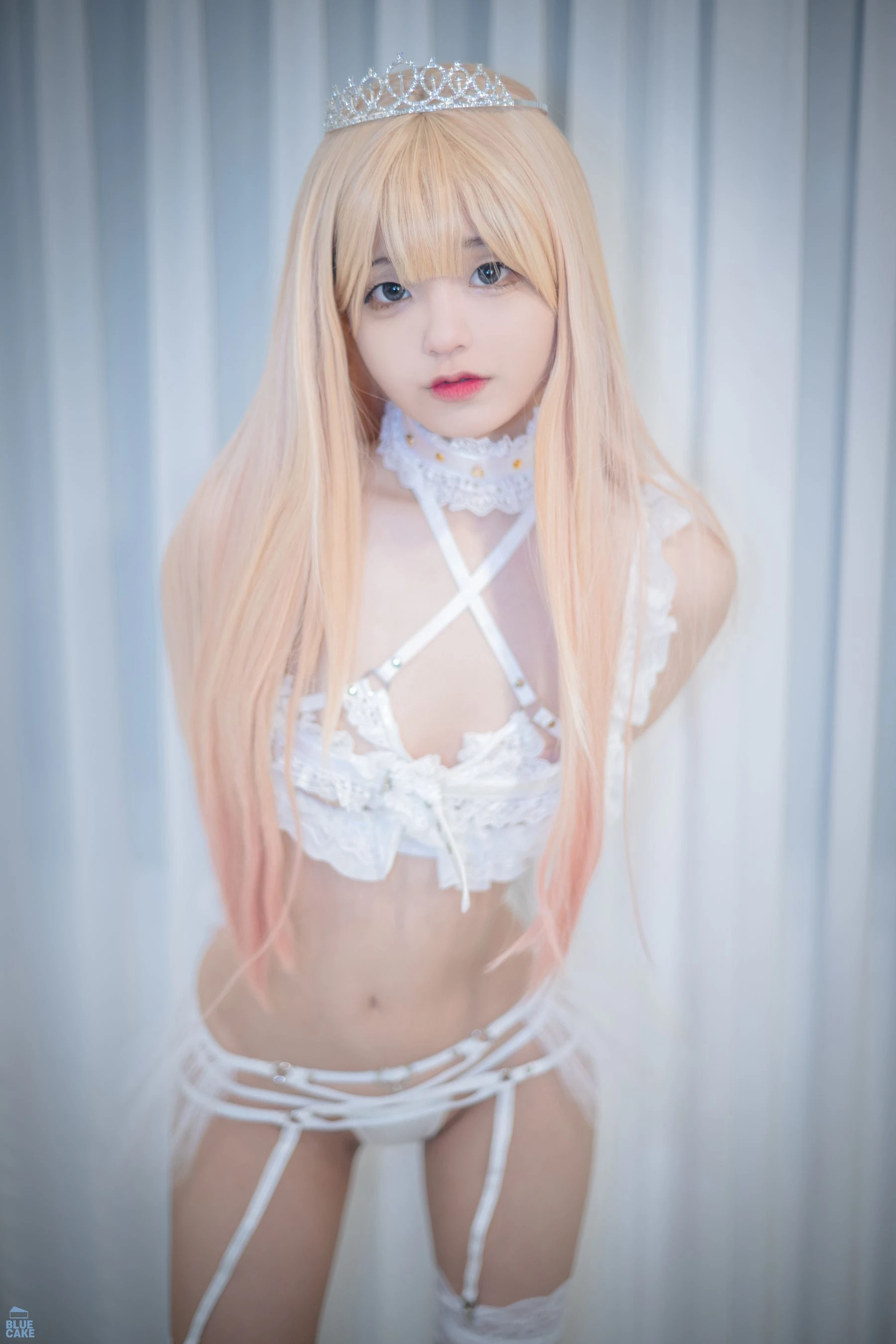 BLUECAKE Jenny – My Darling RED.Ver插图8