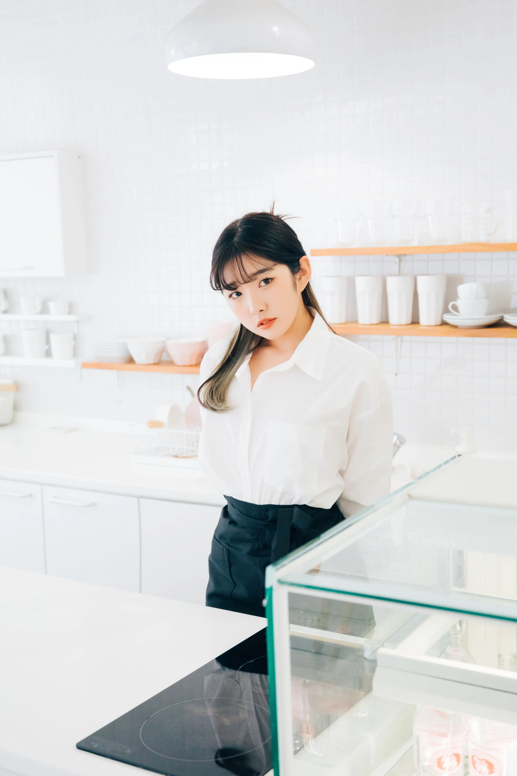 [LOOZY] Sonson – Nude Apron插图1