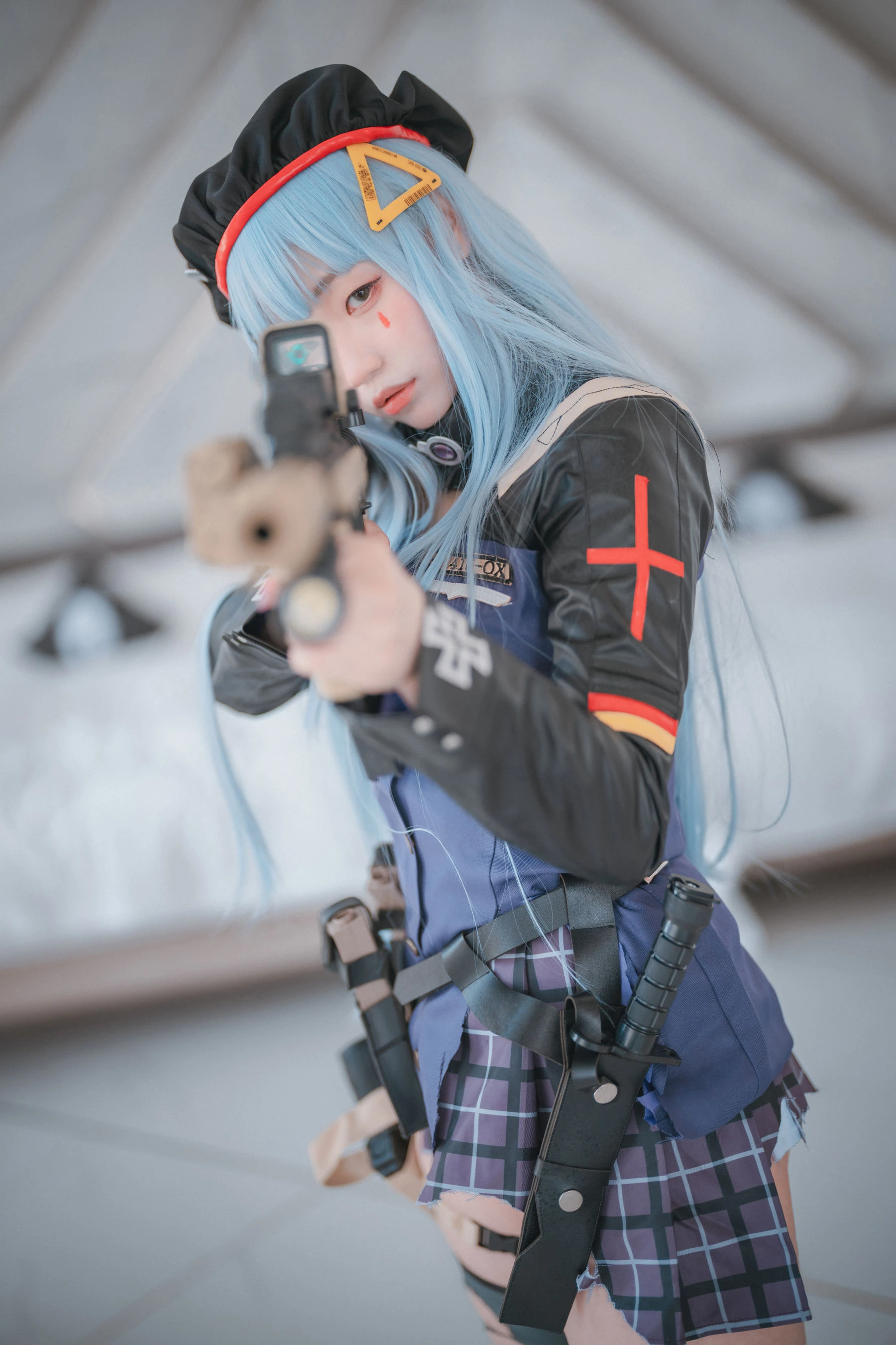 [DJAWA] Mimmi – Girls ‘ Frontline HK416插图3