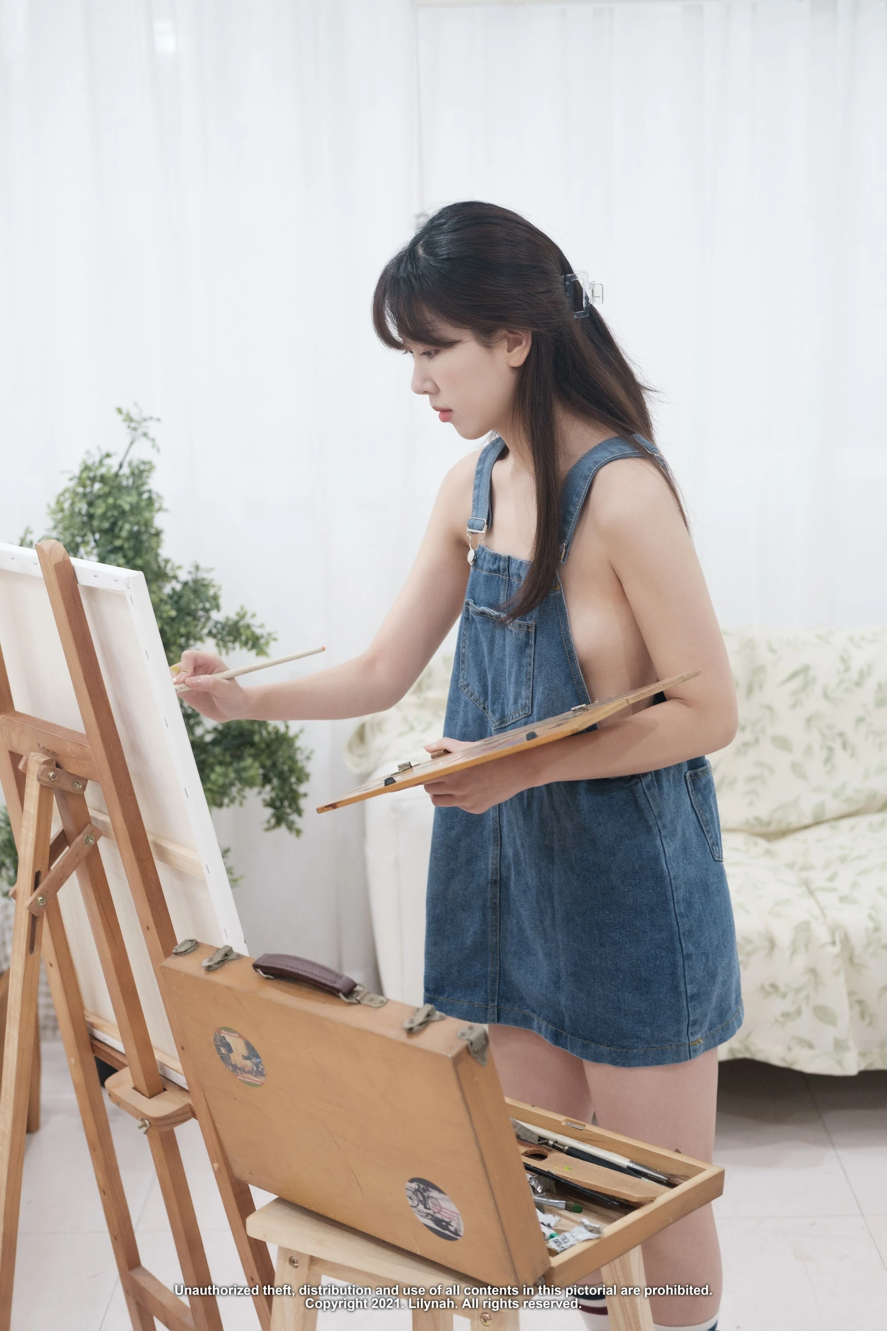 [Lilynah] Shaany – Vol.2 Adult Art Class插图1