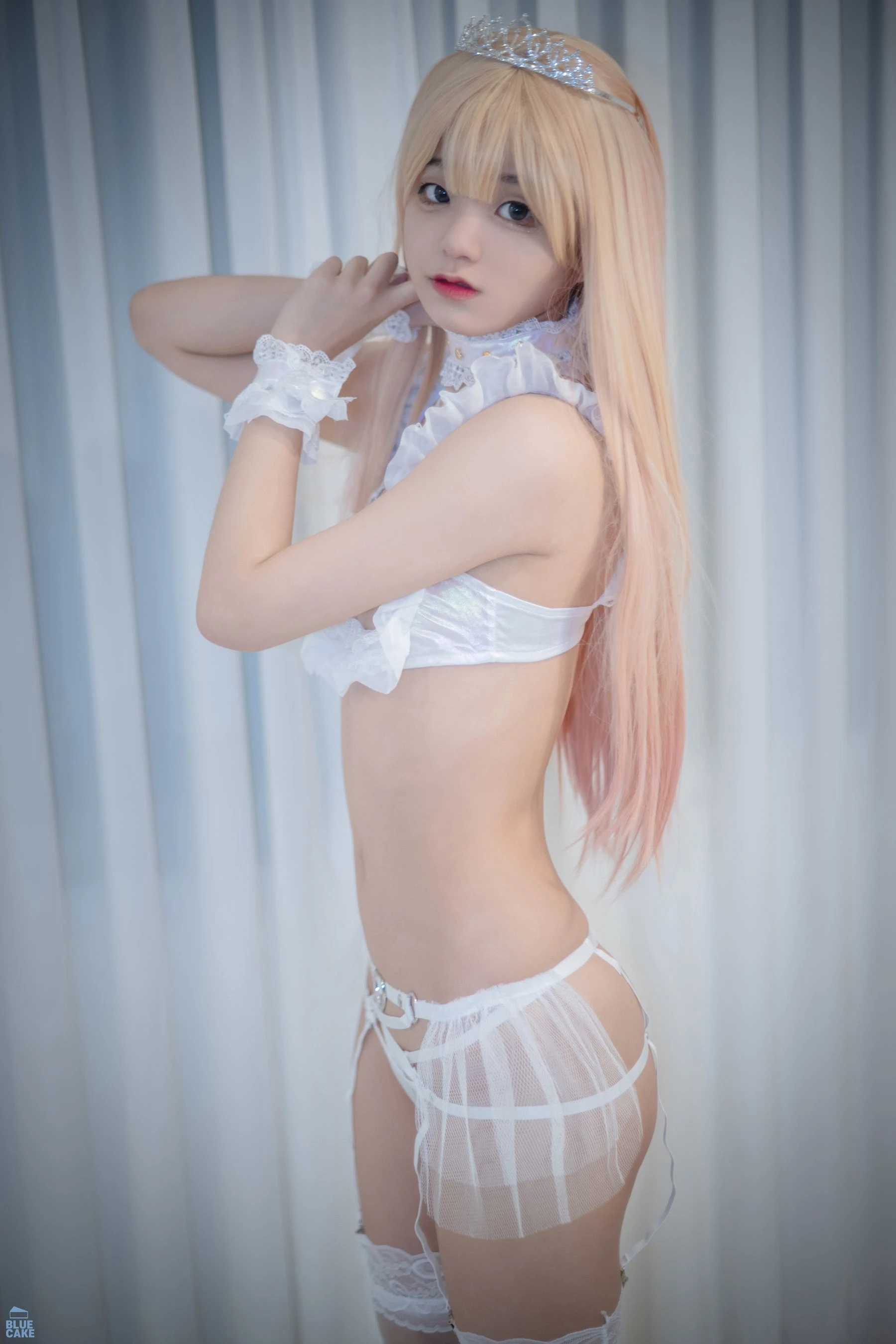 BLUECAKE Jenny – My Darling RED.Ver插图3