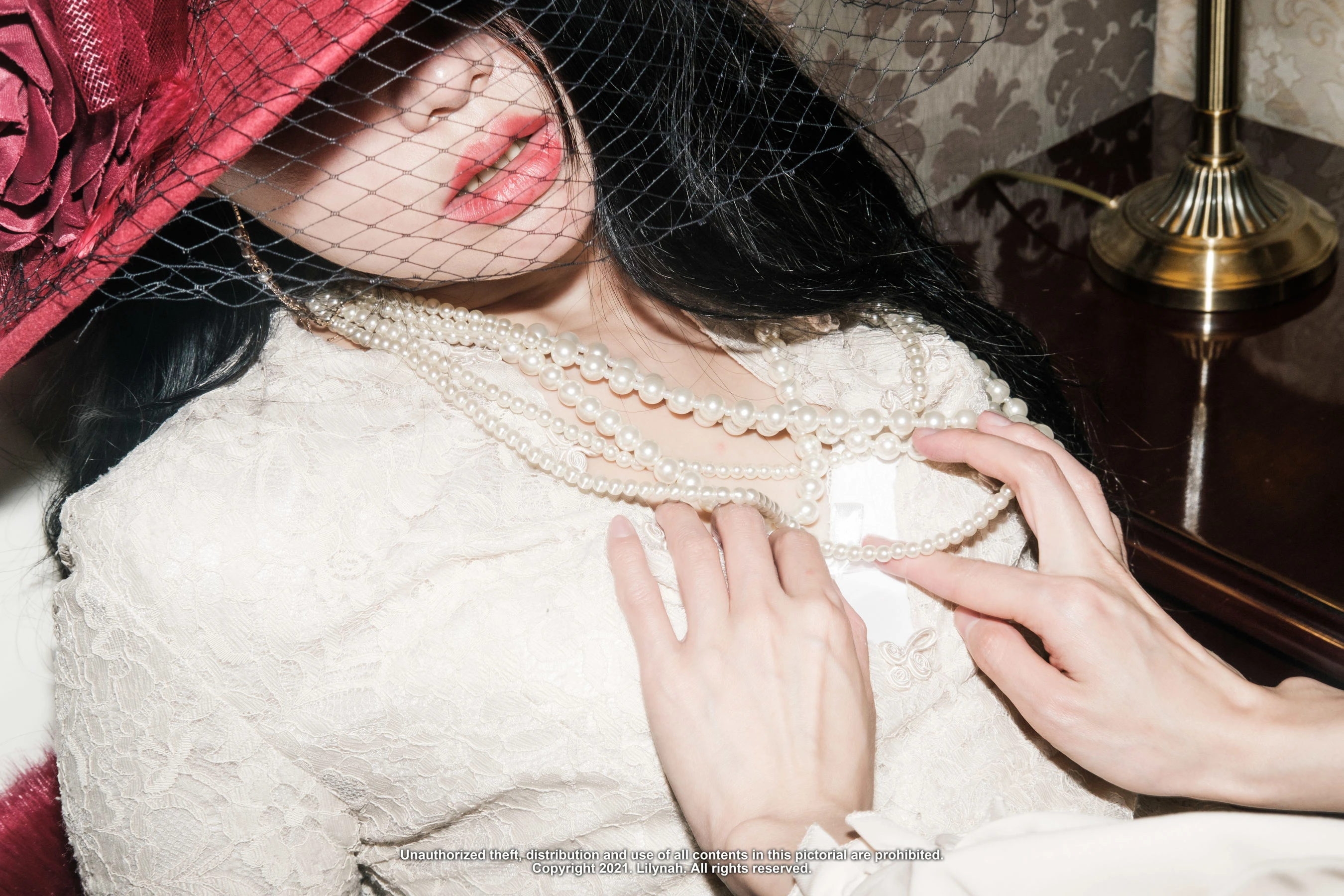 [Lilynah] Mona x Inah – The Lust of Ladies插图5