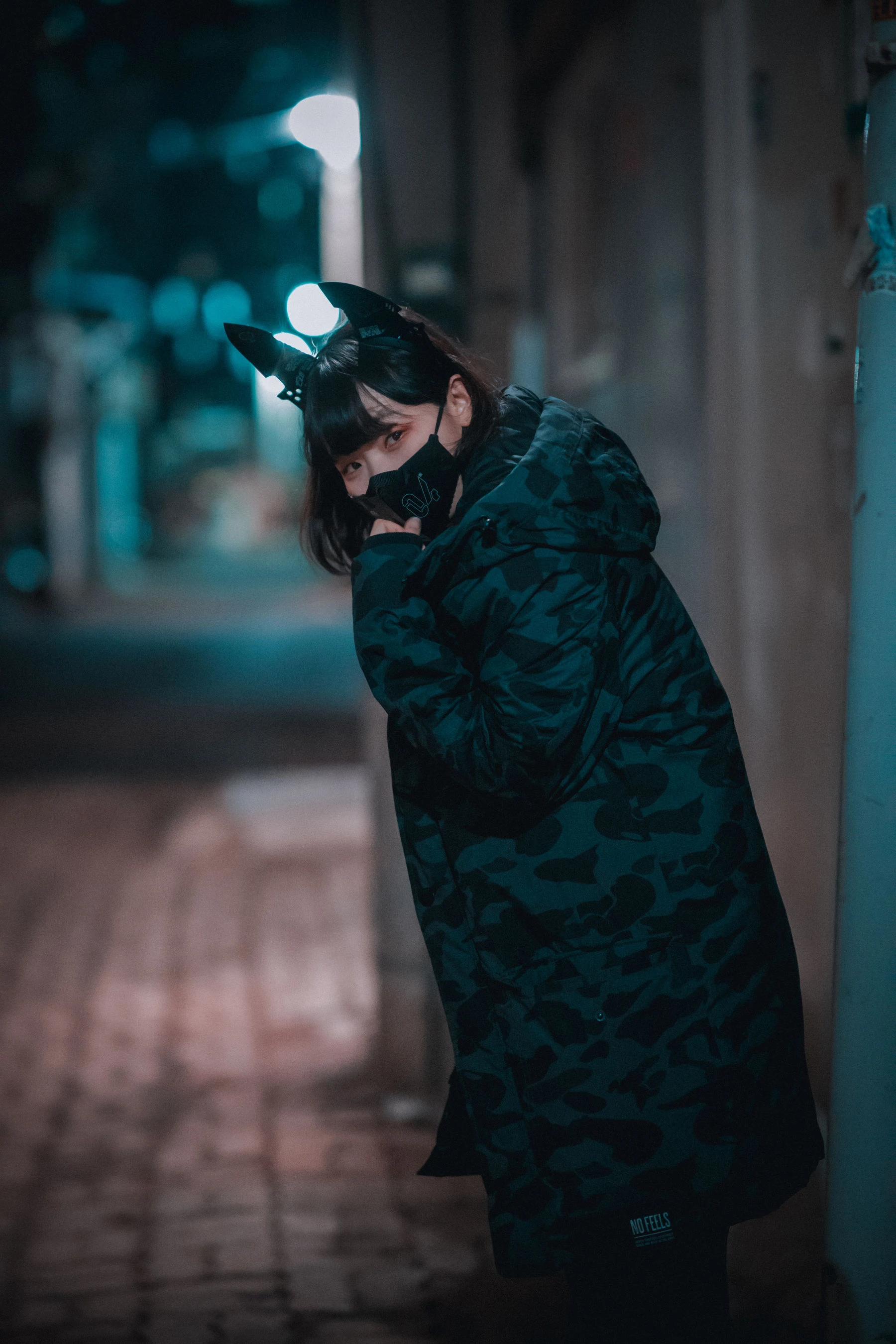 [DJAWA] Mimmi – Rudy The Wolf of Midnight 写真套图插图7