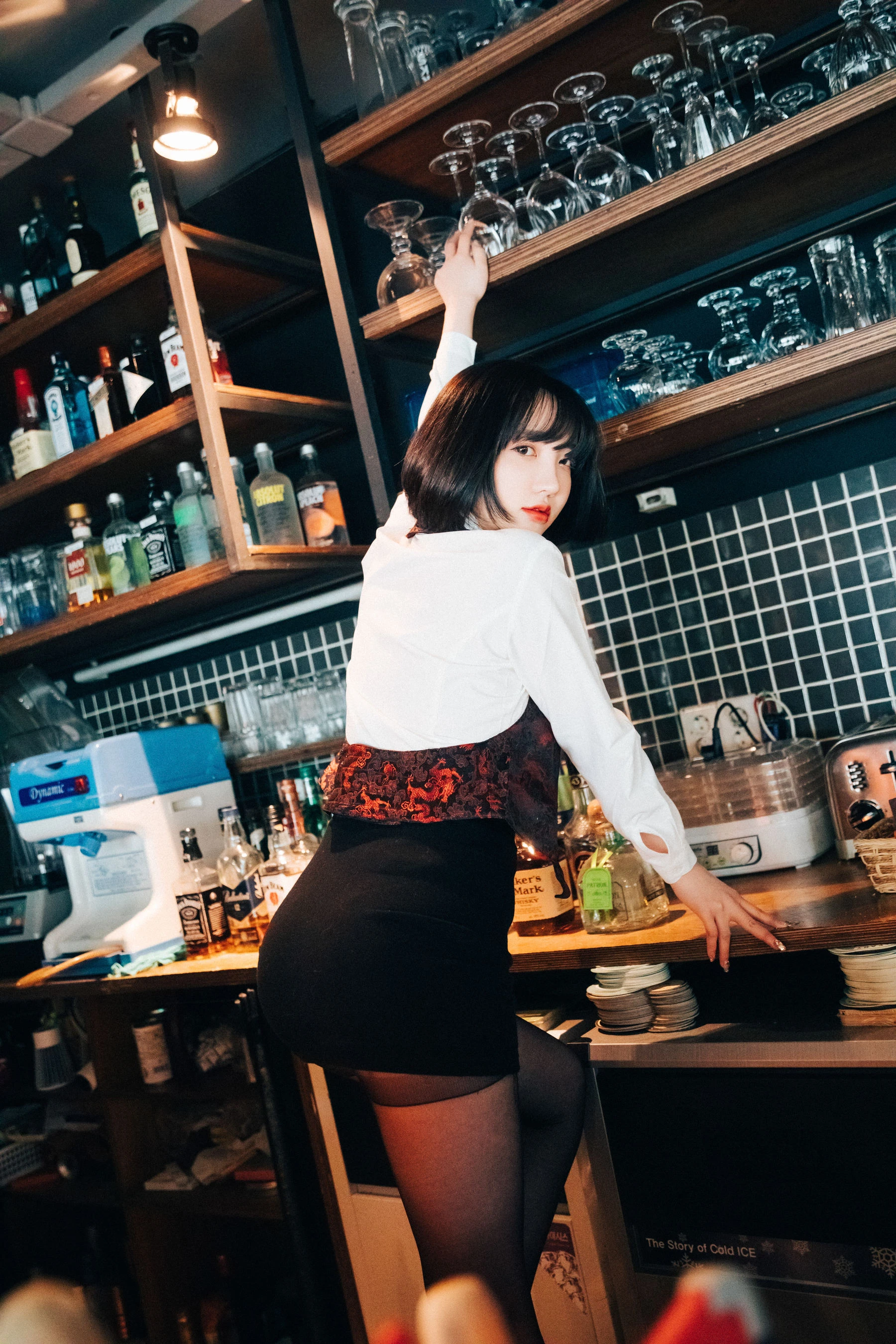 [LOOZY] Yeeun – Tainted Love Bar + S.Ver插图4