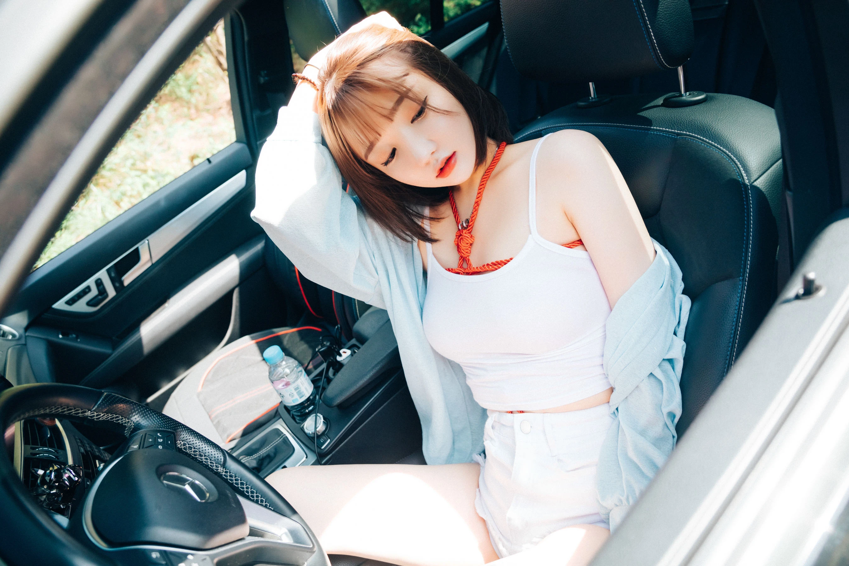 [LOOZY] Yeeun – SM CarXXX + S.Ver插图7