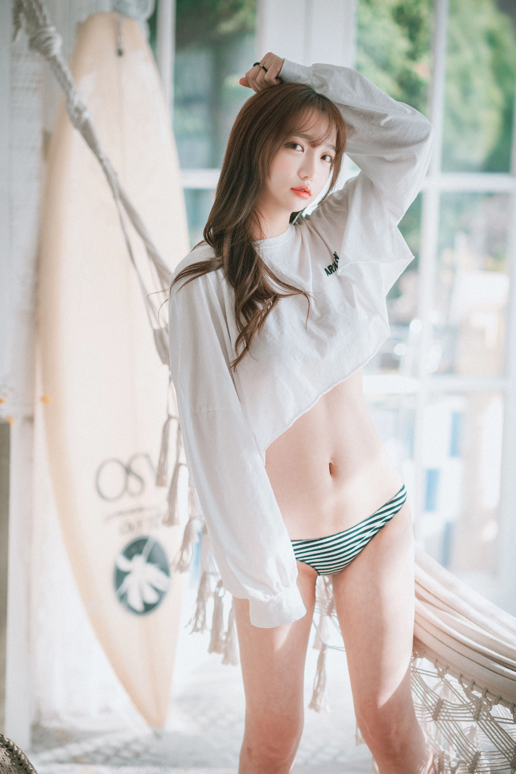 [DJAWA] Yeeun – Holidays in Eden插图2
