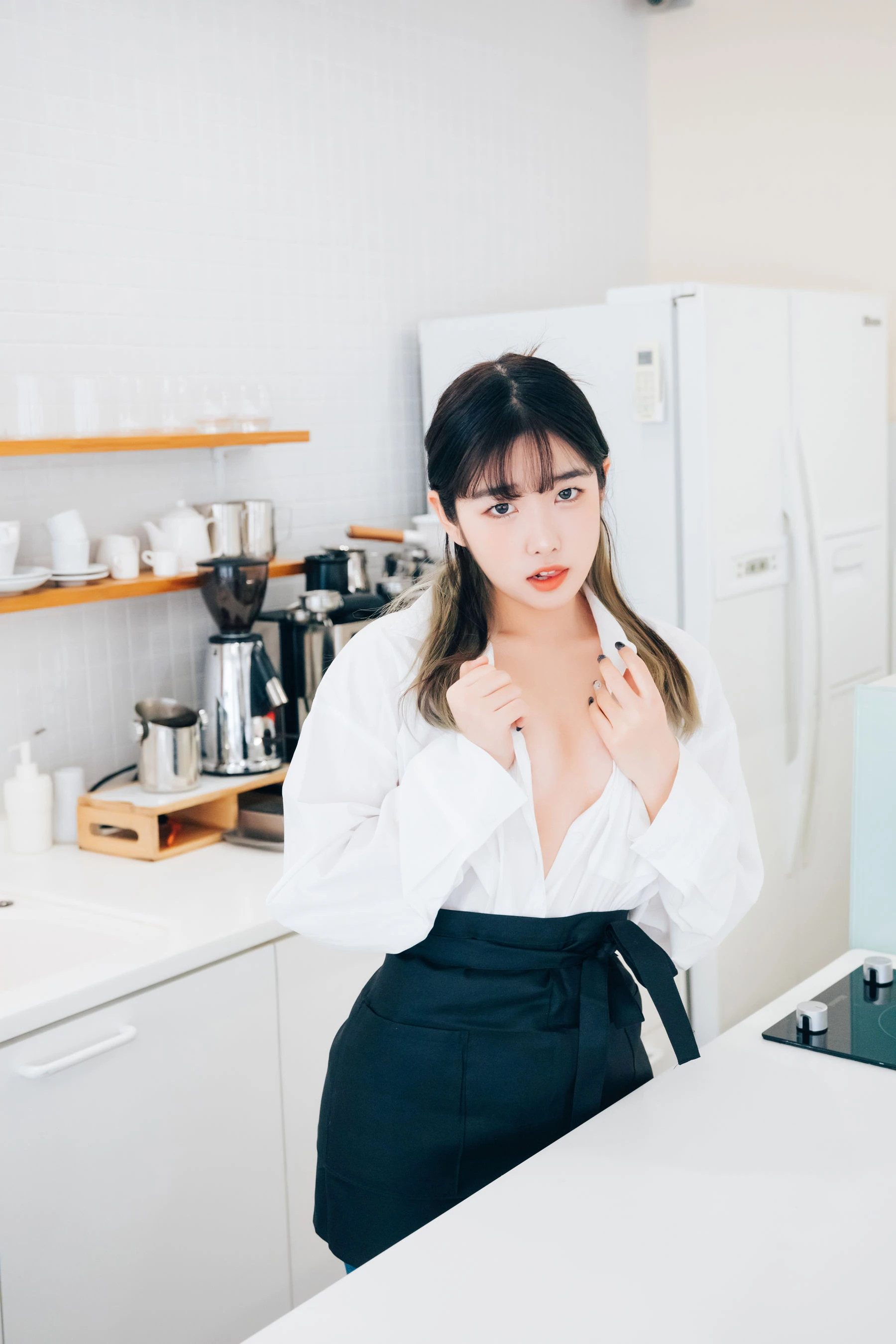 [LOOZY] Sonson – Nude Apron插图4