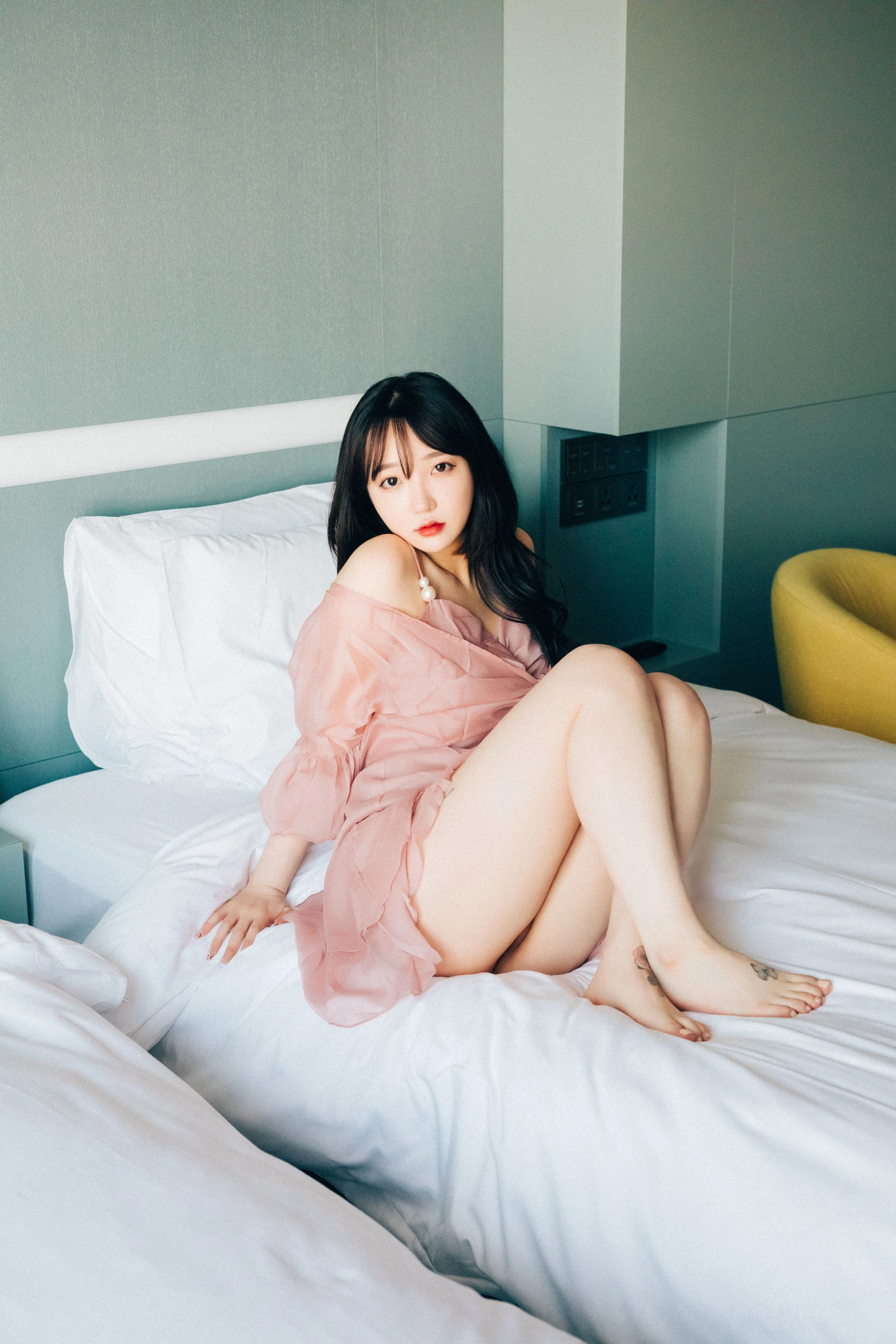 [LOOZY] Yeeun – Hardcore高清在线免费欣赏–微密图社-微密图社