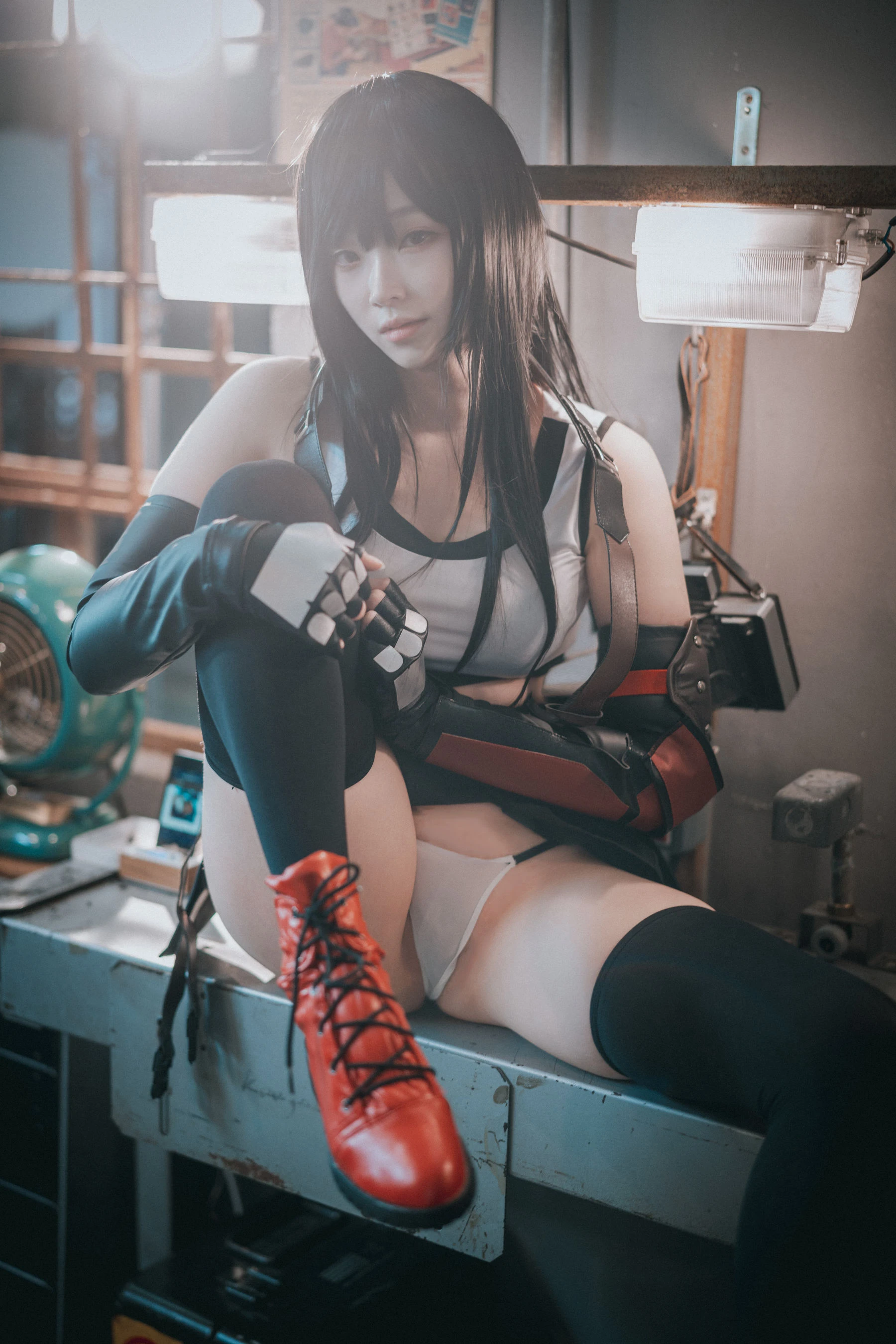 [DJAWA] BamBi – Tifa Lockhart插图4