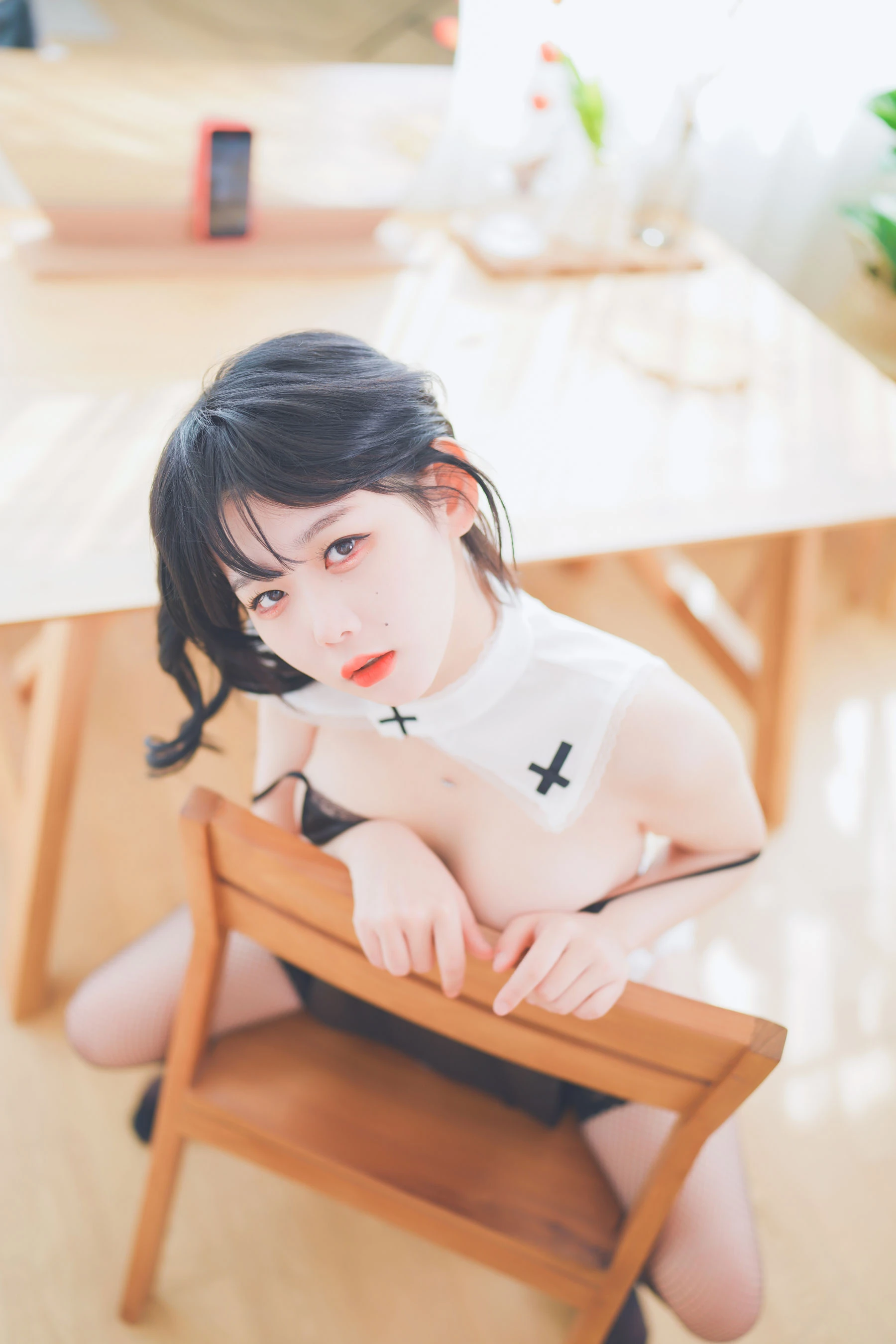 [Ziakwon] Zia – Nun’s hobby插图7