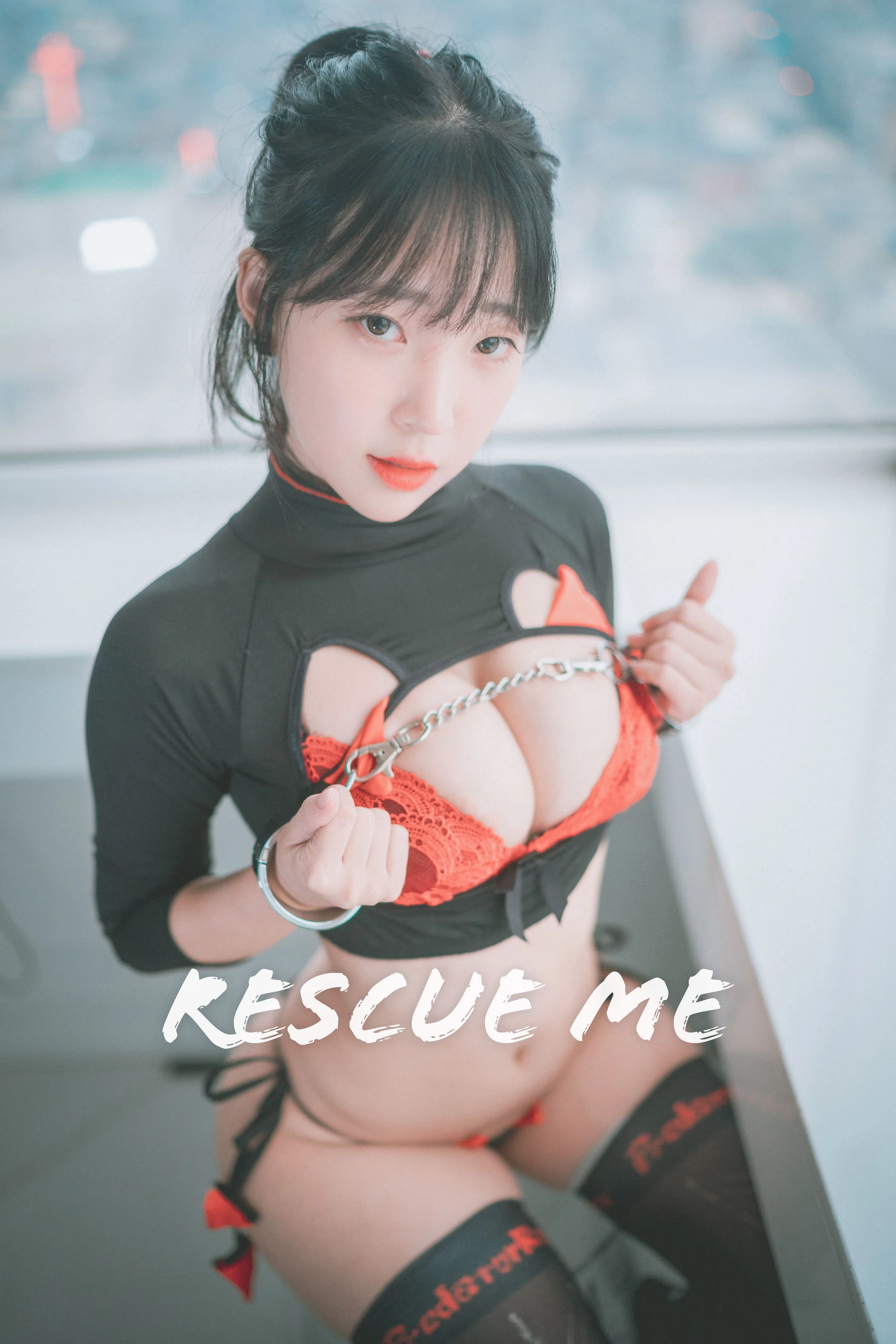 [DJAWA] Kang Inkyung – Rescue Me 写真套图高清在线免费欣赏–微密图社-微密图社