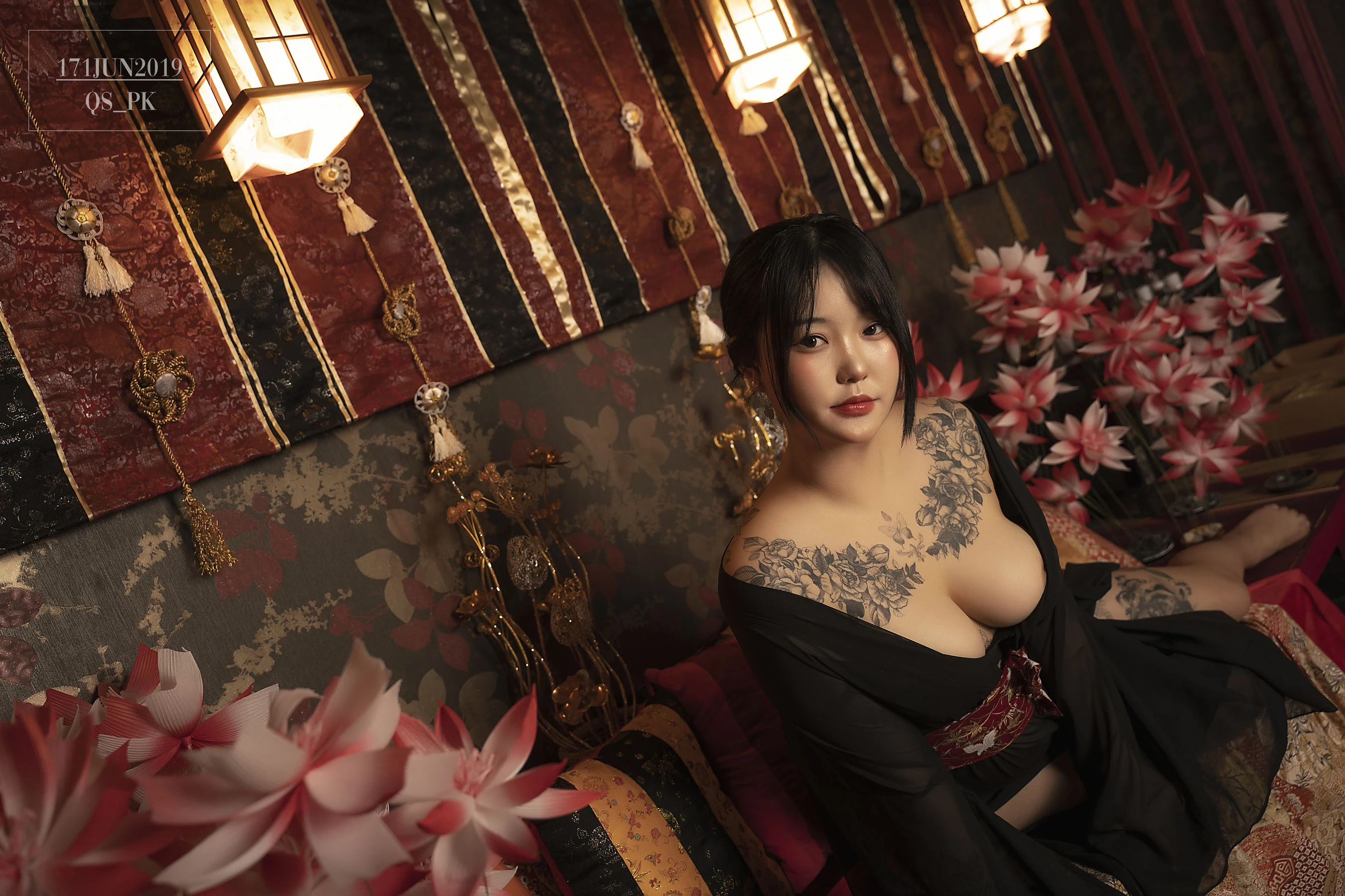 Boyeon Jeon – Yukata插图4