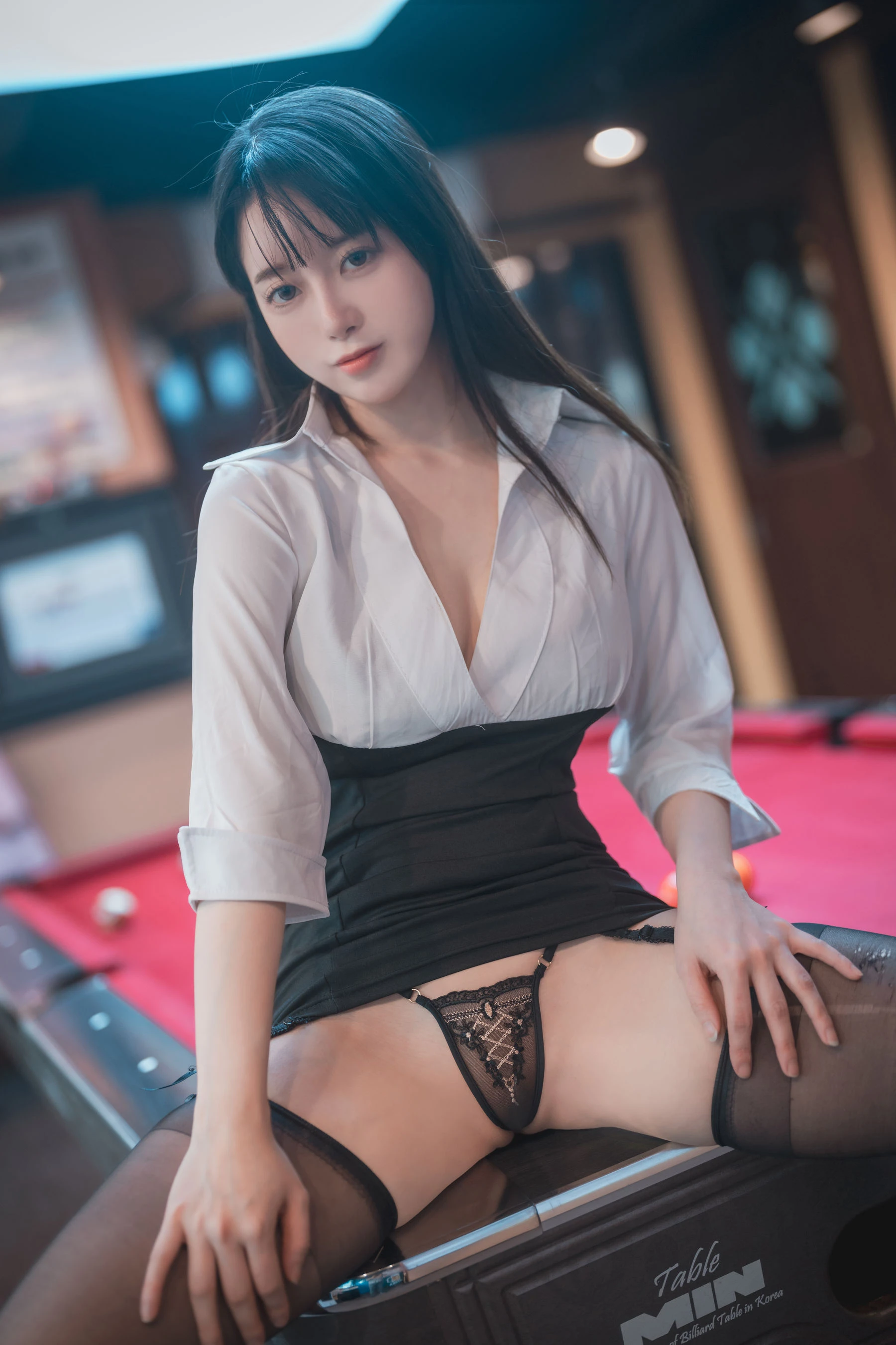 DJAWA ZziZzi – Billiards Girl – 2插图7